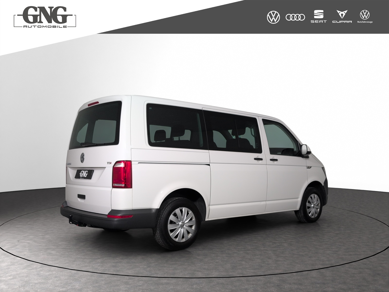 VW T6 Caravelle 2.0 TDI Trendline DSG-showroom-element-2
