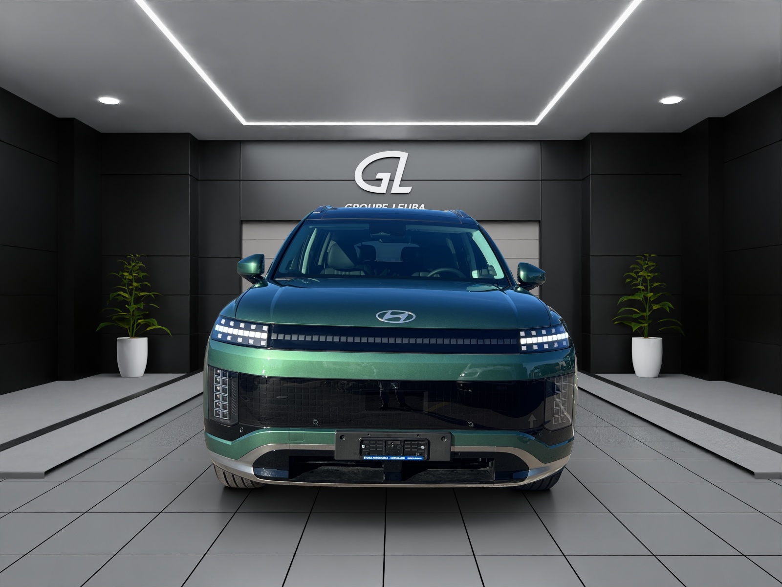 HYUNDAI Ioniq 9 110kWh Vertex Caligraphy 4WD-showroom-element-3