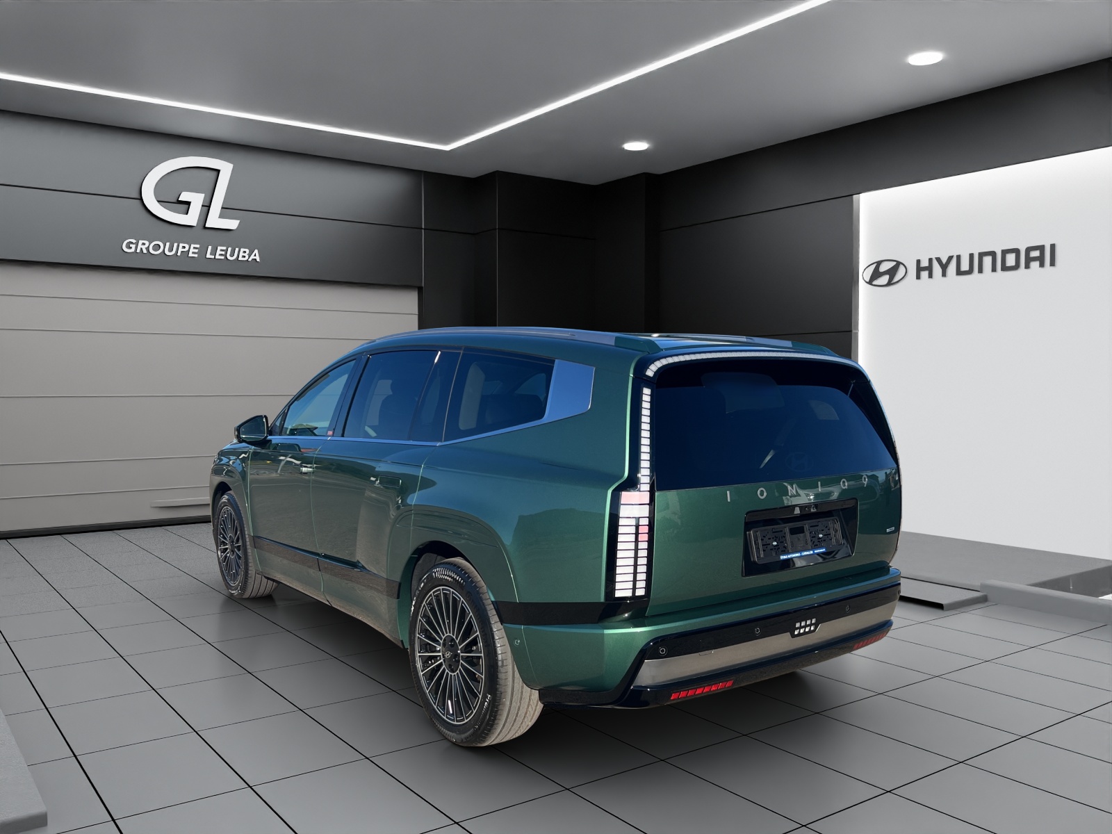 HYUNDAI Ioniq 9 110kWh Vertex Caligraphy 4WD-showroom-element-2