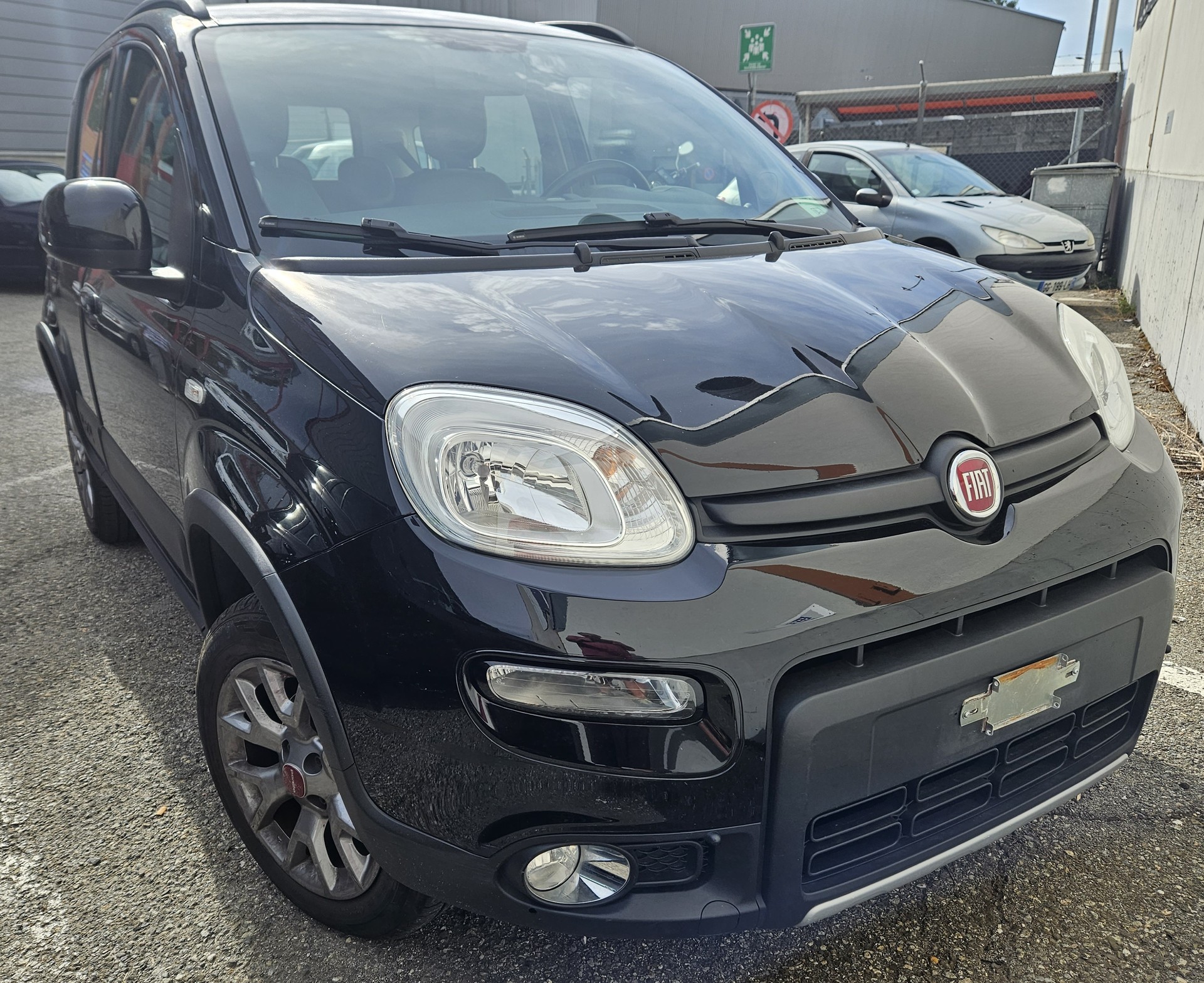 FIAT Panda 0.9 Twinair Turbo Climbing 4x4