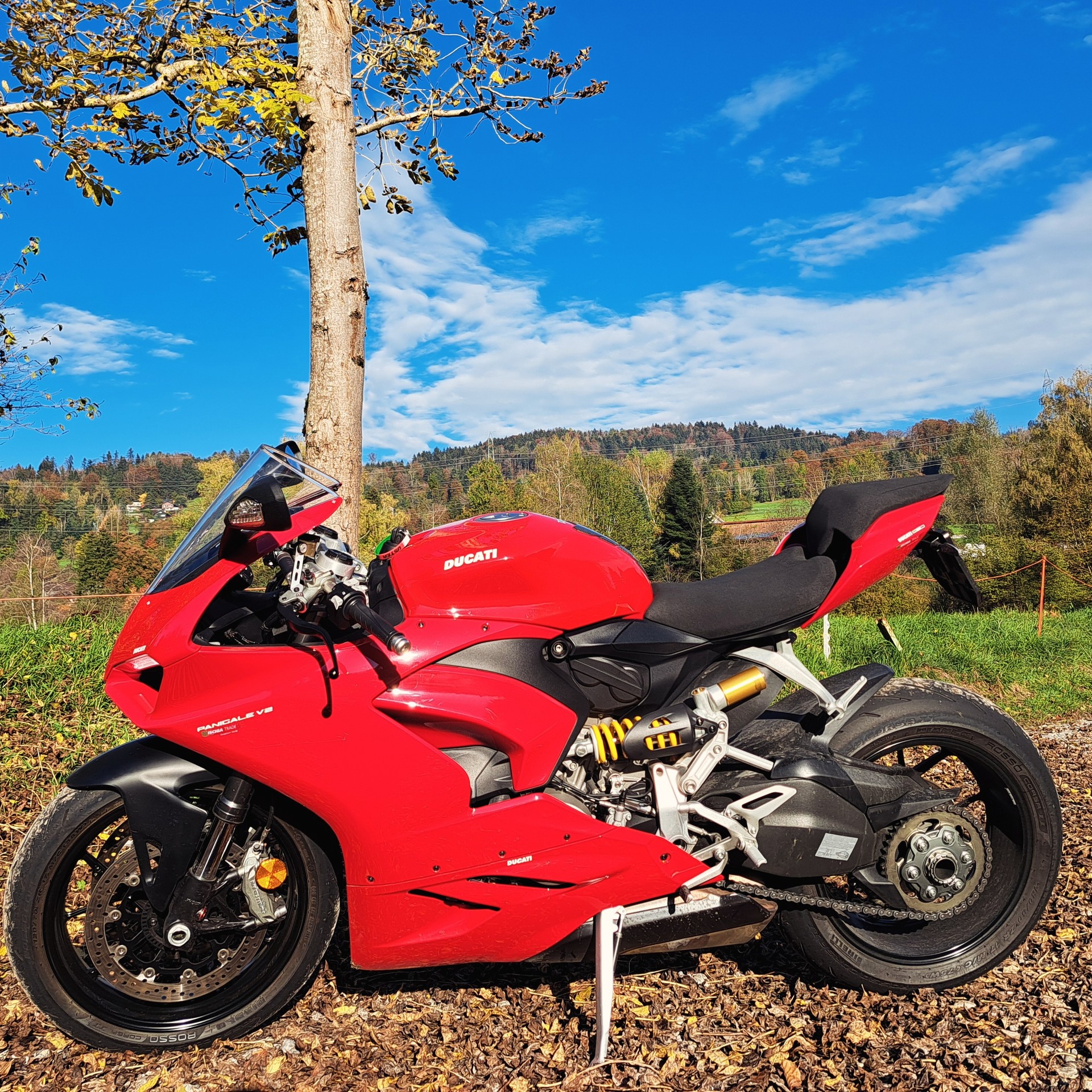 DUCATI Panigale V2-image-4