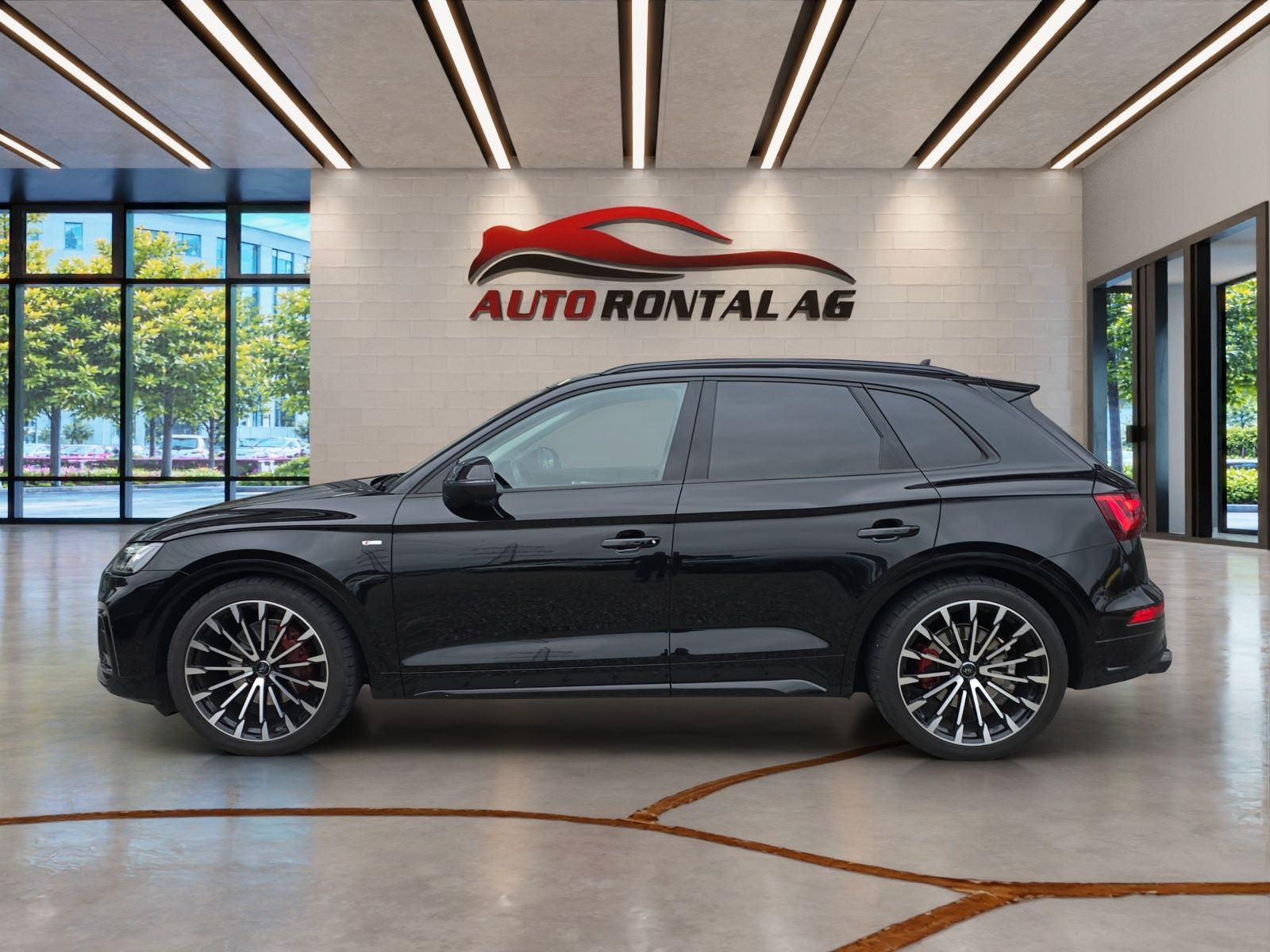 AUDI Q5 Sportback 45 TFSI S line quattro S-tronic-showroom-element-3