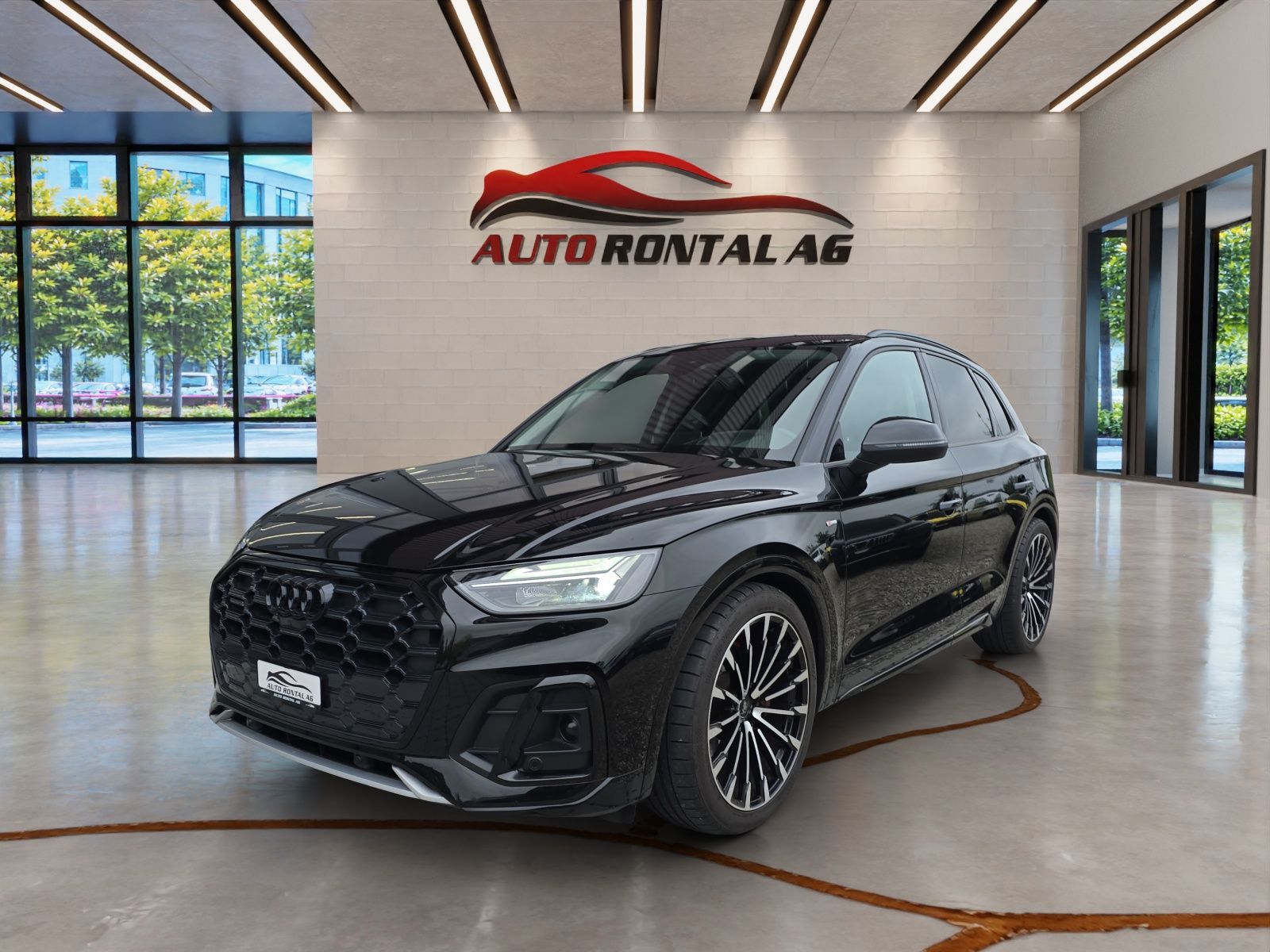 AUDI Q5 Sportback 45 TFSI S line quattro S-tronic