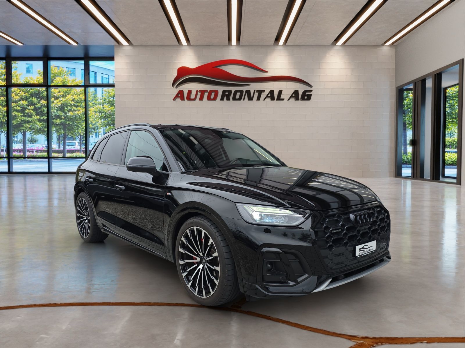 AUDI Q5 Sportback 45 TFSI S line quattro S-tronic-showroom-element-1