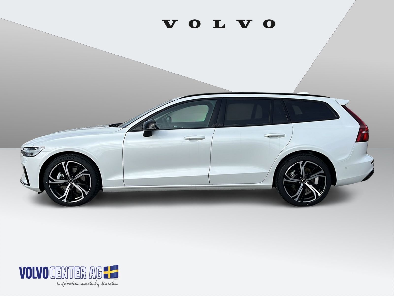 VOLVO V60 2.0 B4 Ultimate Dark-showroom-element-1