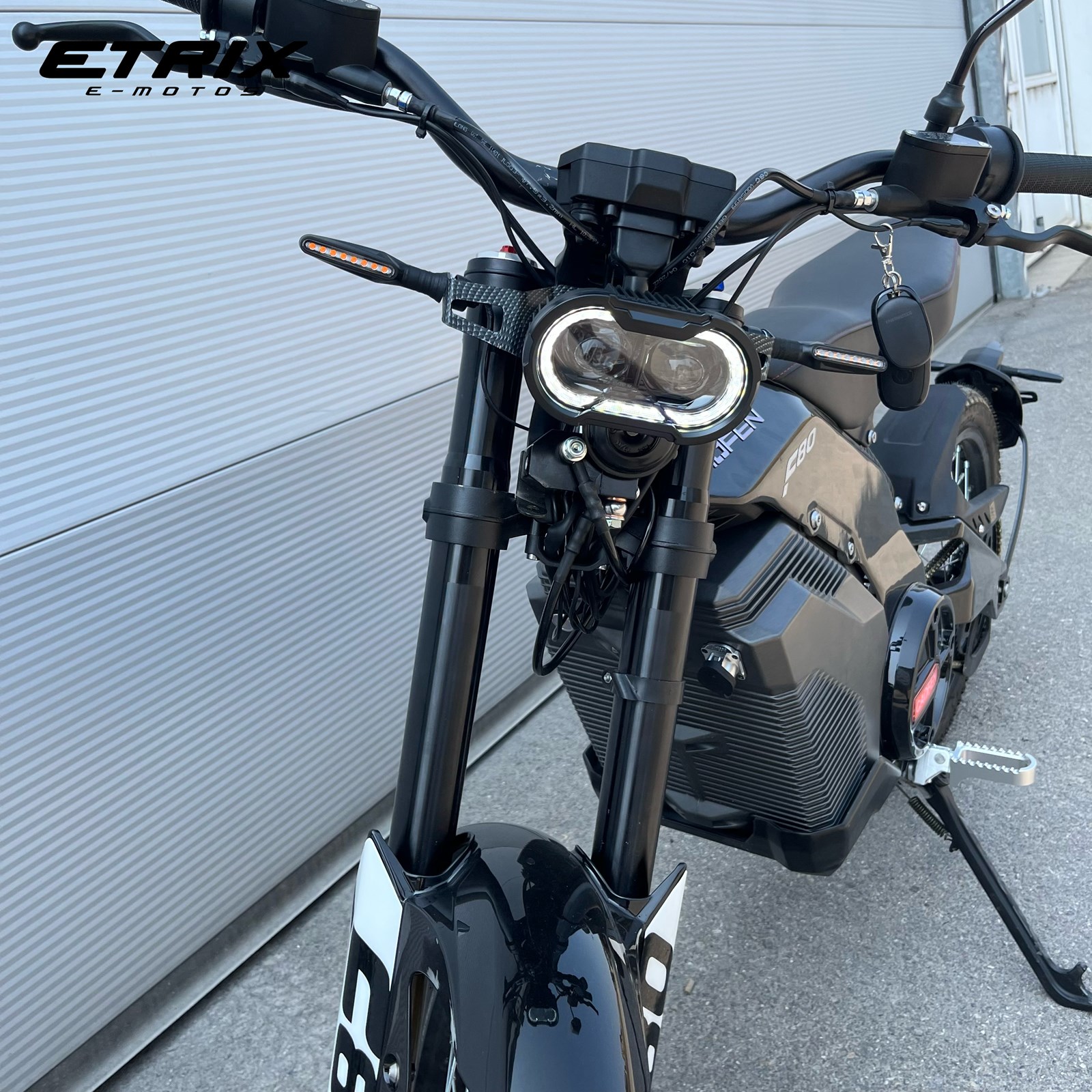 CAOFEN Caofen F80 85 km/h