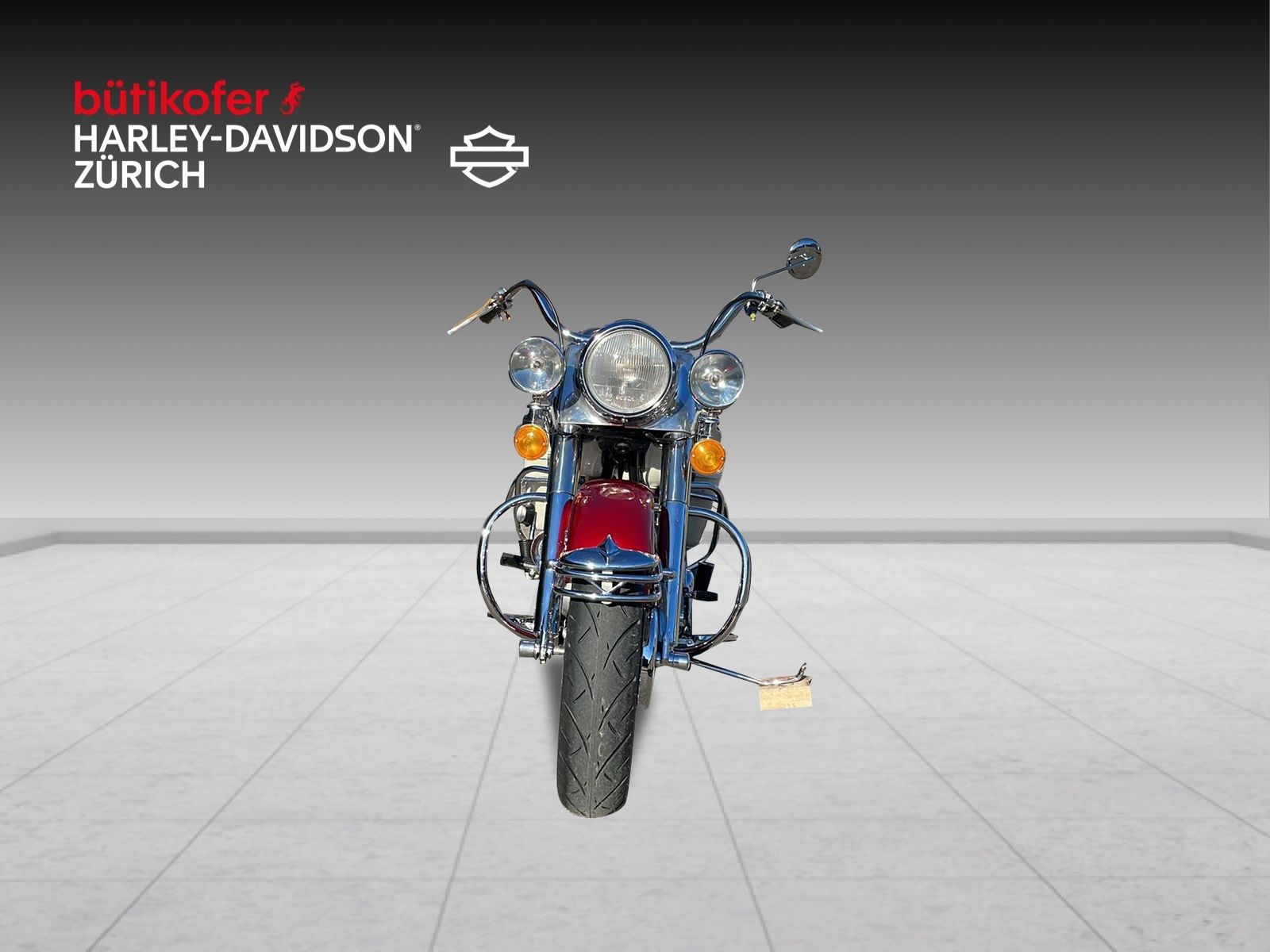 HARLEY-DAVIDSON Touring FLH Panhead Duo Glide-image-2