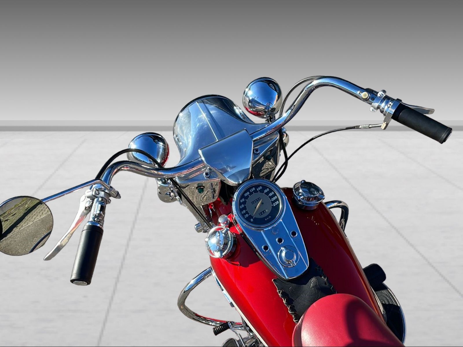 HARLEY-DAVIDSON Touring FLH Panhead Duo Glide-image-7