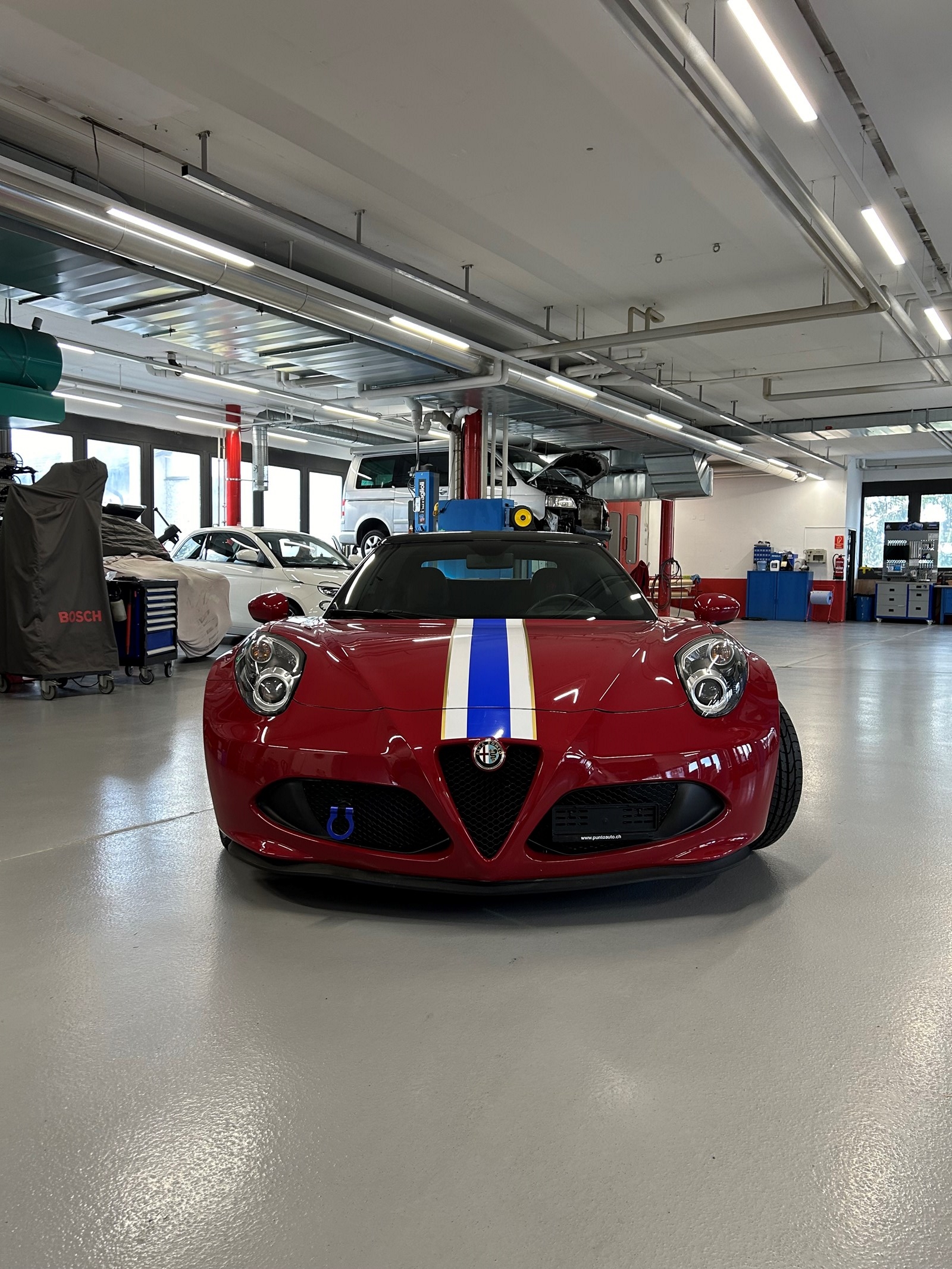 ALFA ROMEO 4C Spider 1750 TBi TCT-image-7