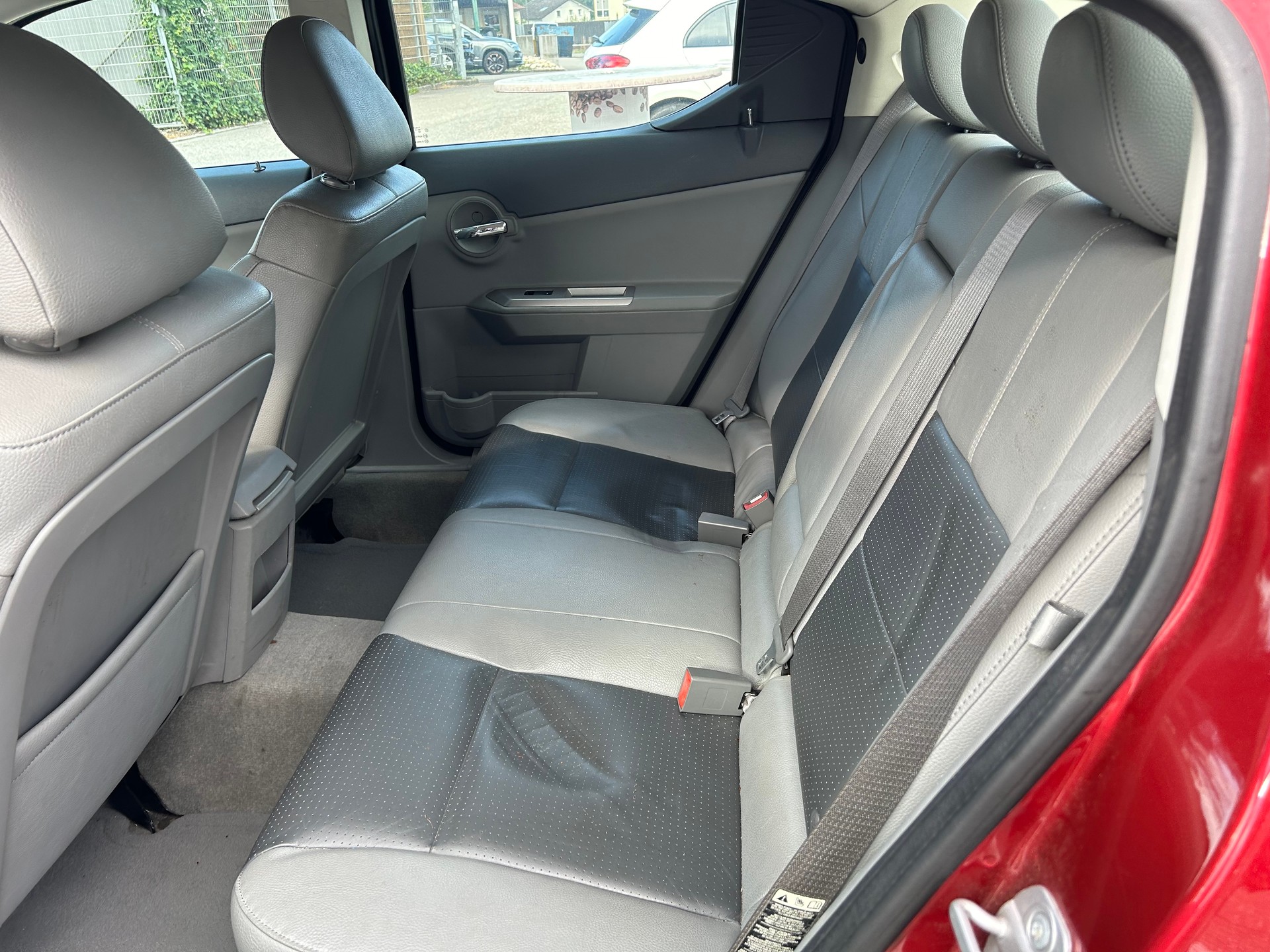 DODGE Avenger 2.7 V6 SXT Automatic-image-5