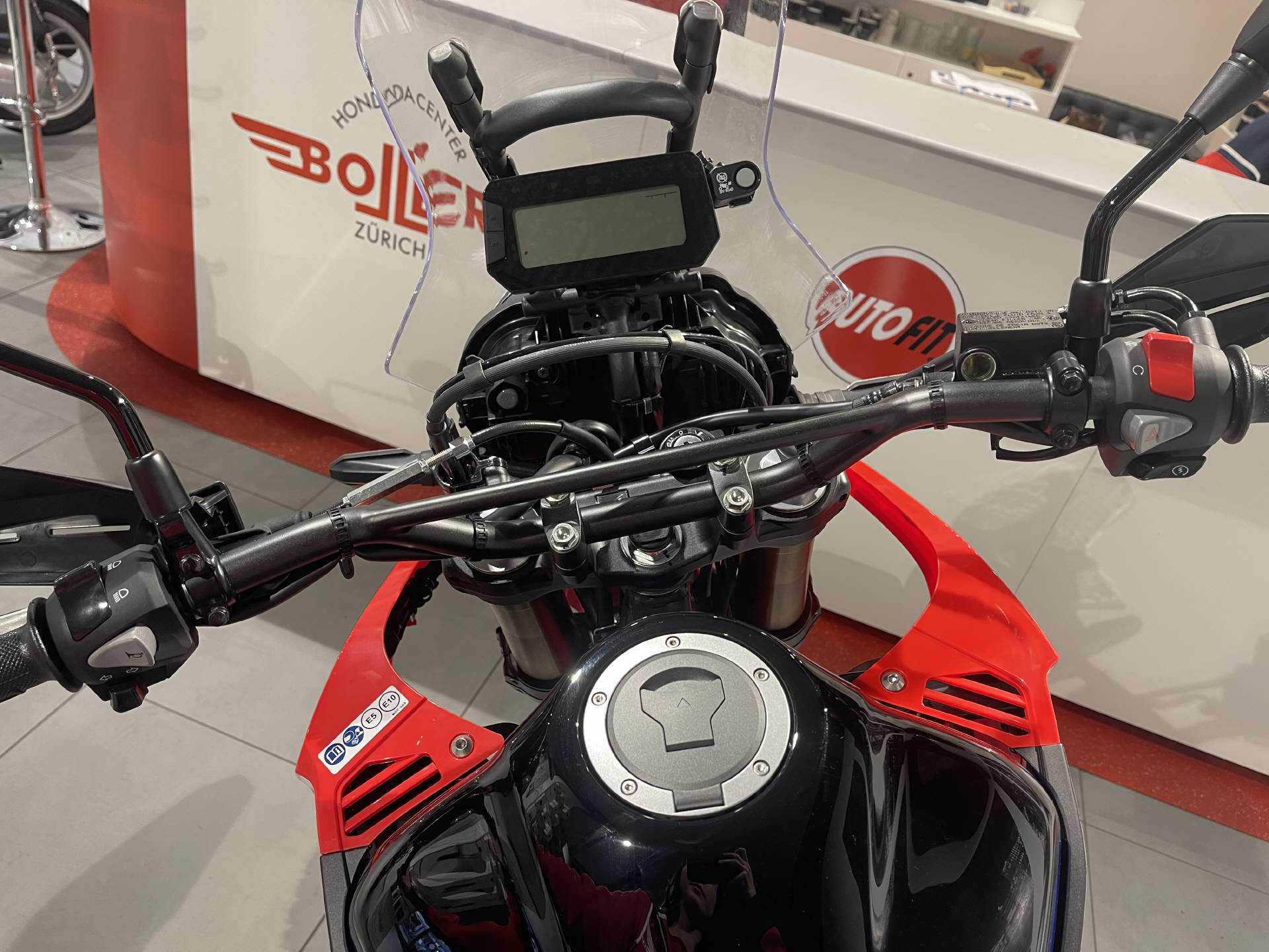 HONDA CRF 300 Rally ABS | Adventure Bike | Offroad | Garantie-image-13