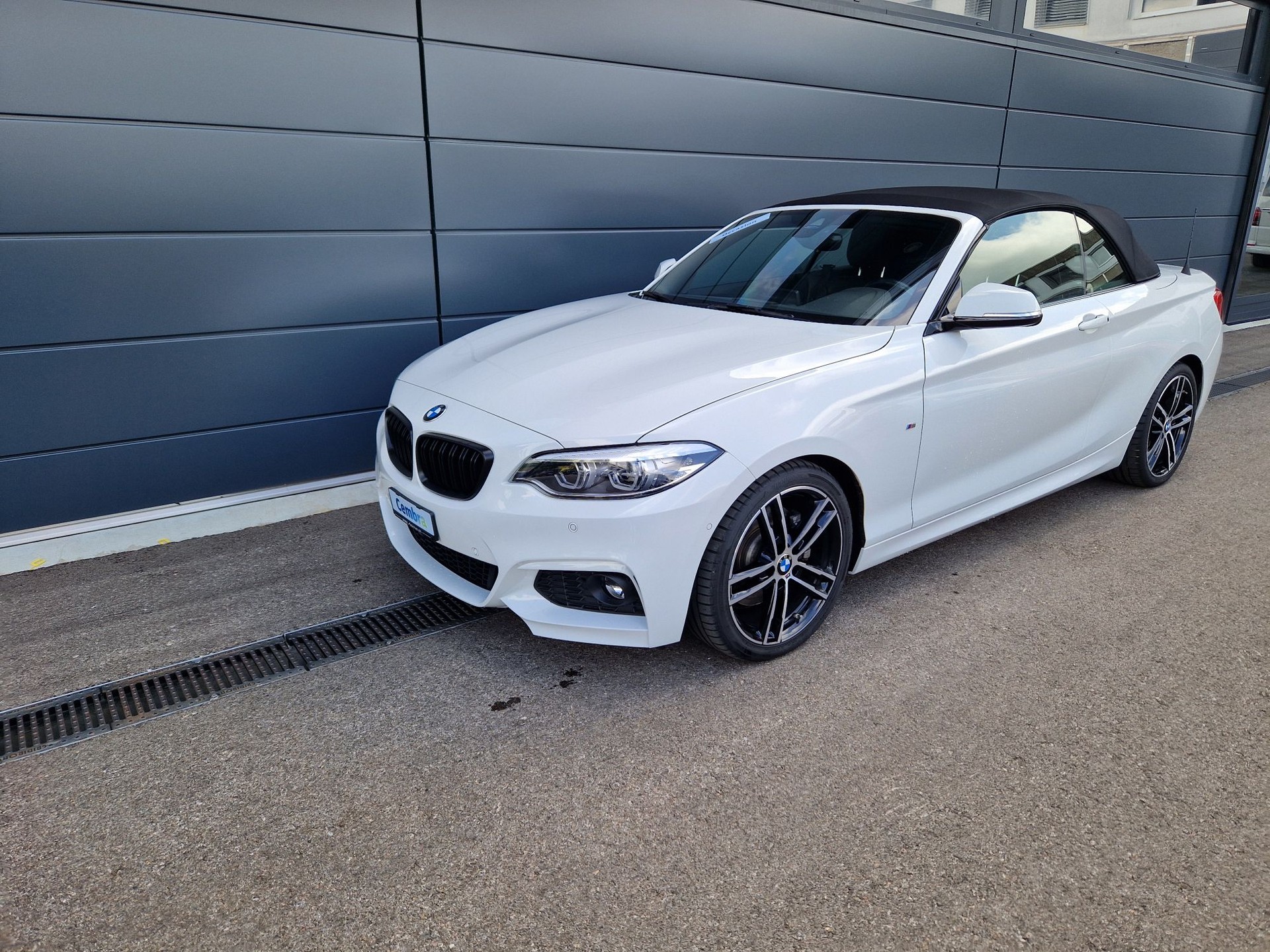 BMW 230i M Sport Steptronic