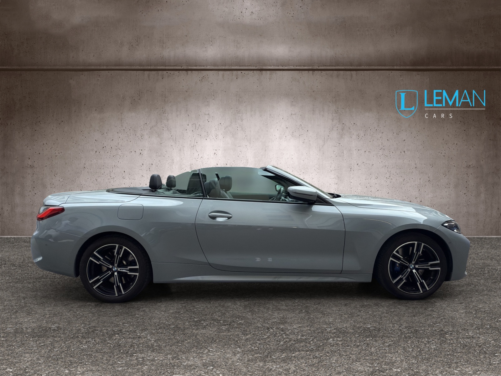 BMW 430i xDrive Cabriolet M Sport PRO Steptronic-image-4