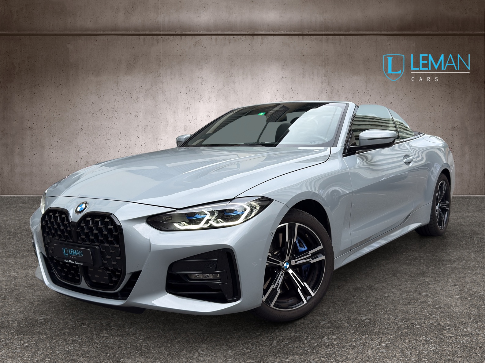 BMW 430i xDrive Cabriolet M Sport PRO Steptronic