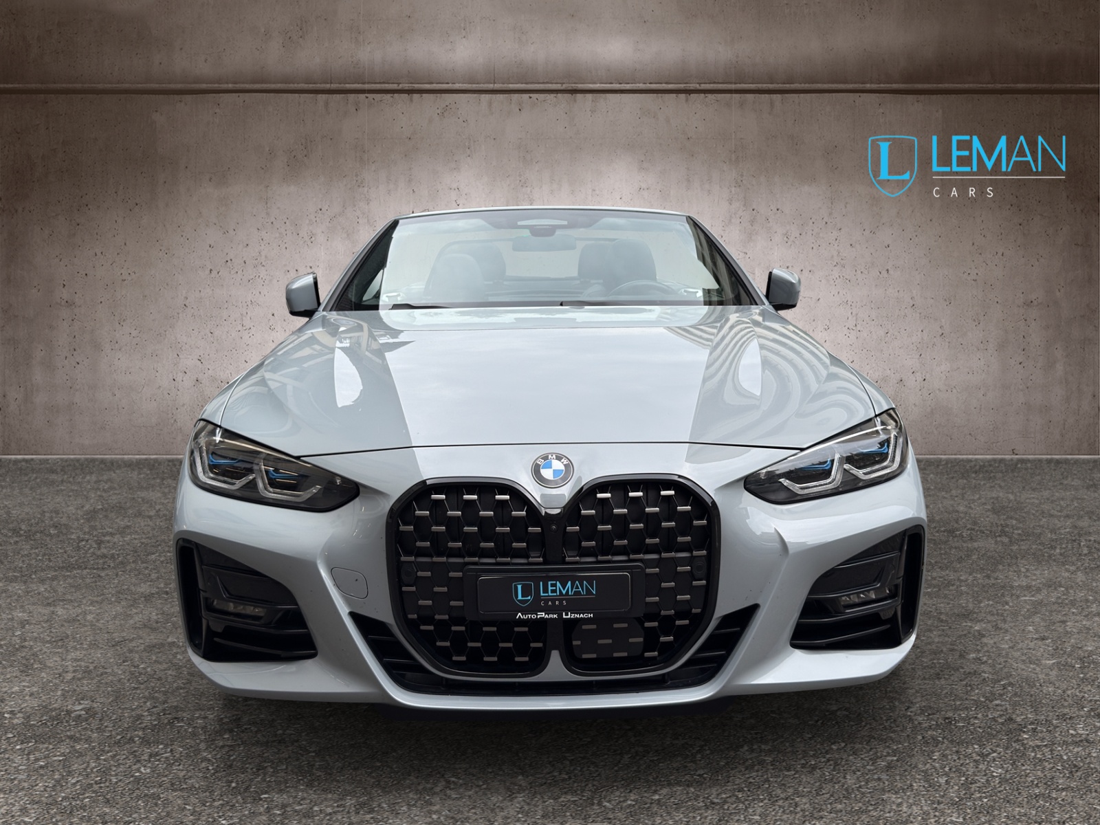 BMW 430i xDrive Cabriolet M Sport PRO Steptronic-image-1