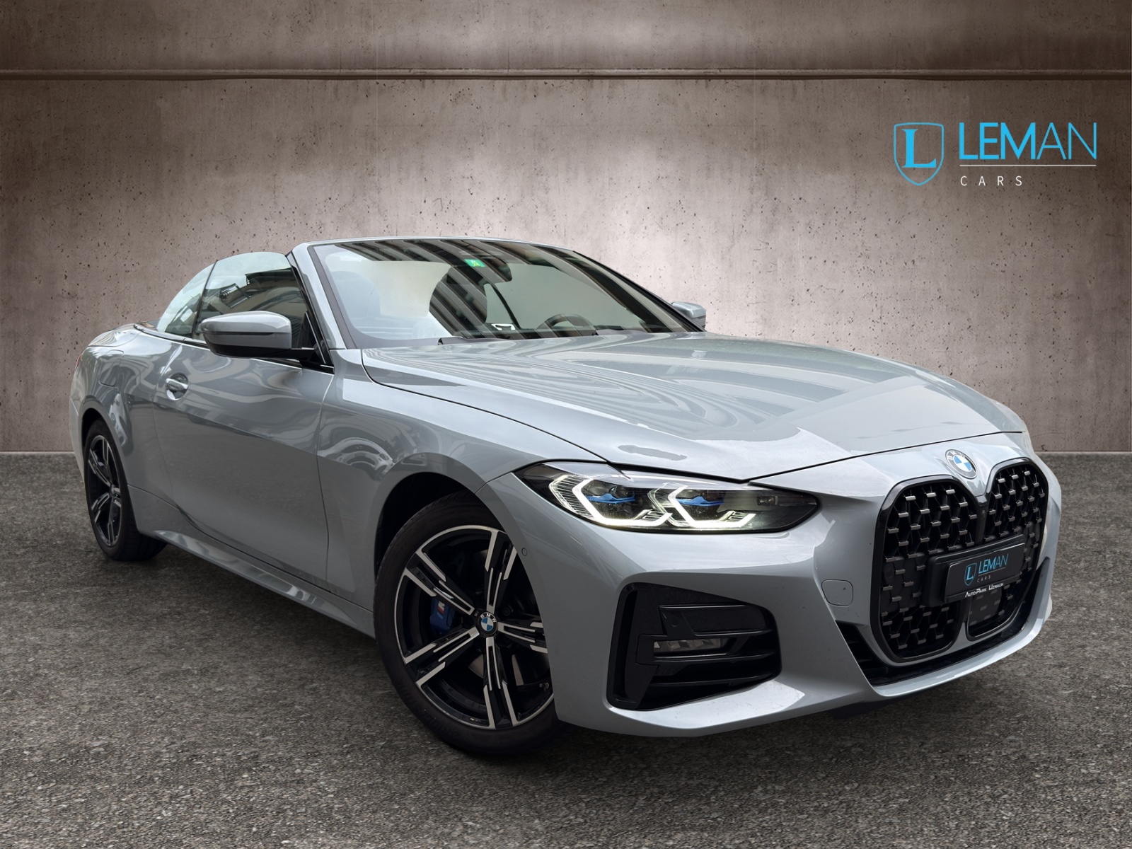 BMW 430i xDrive Cabriolet M Sport PRO Steptronic-image-2