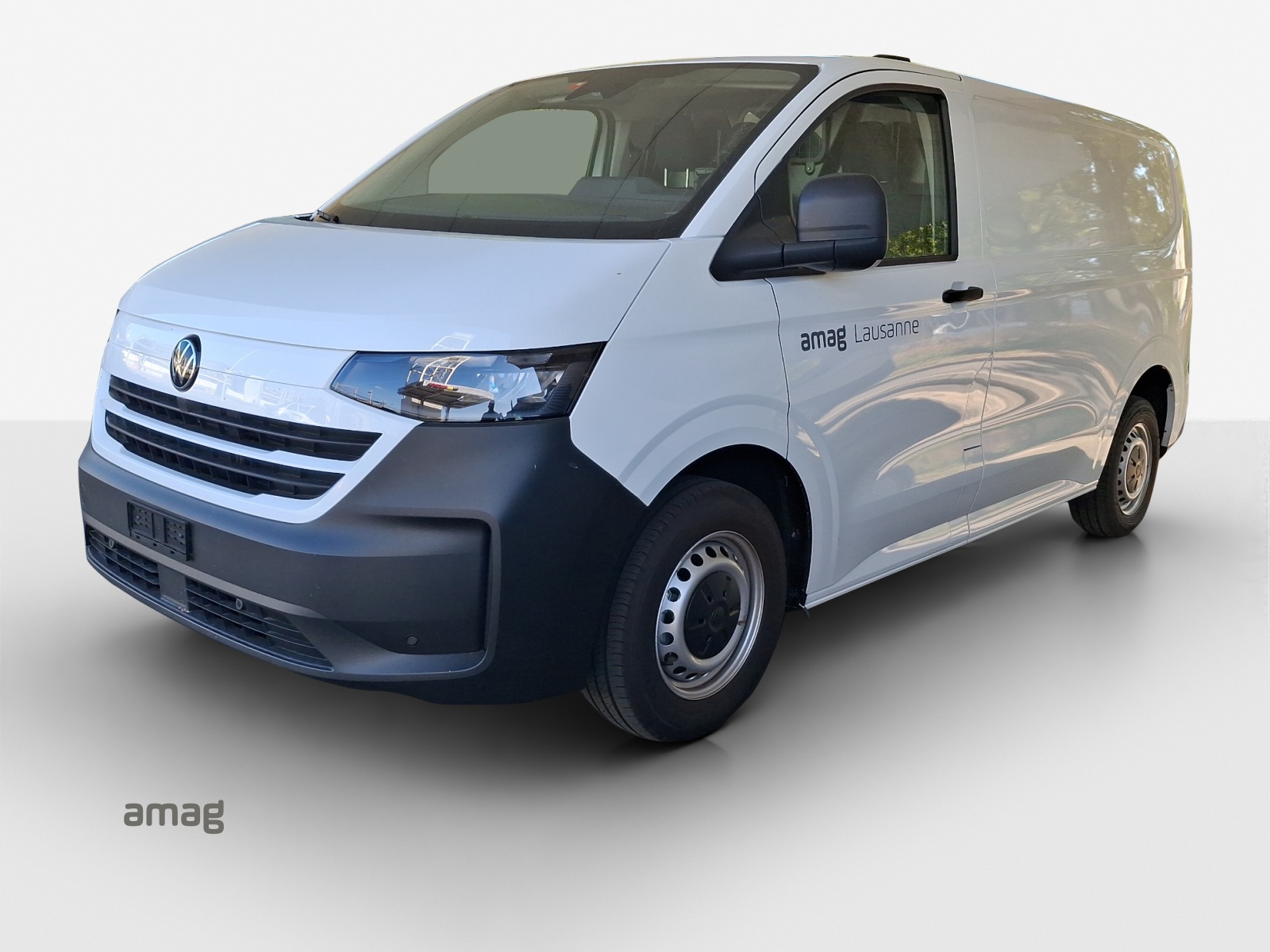 VW e-Transporter 70 kWh