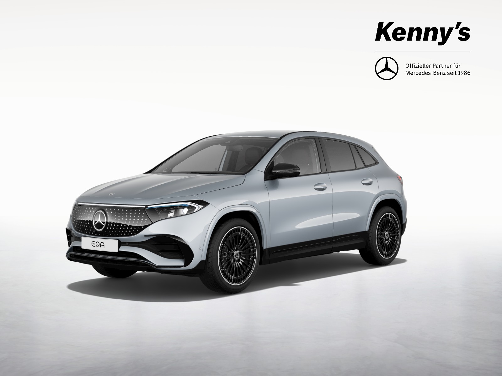 MERCEDES-BENZ EQA 300 Excellence AMG Line 4MATIC