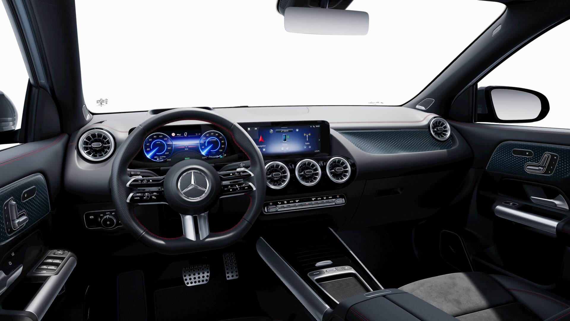 MERCEDES-BENZ EQA 300 Excellence AMG Line 4MATIC-image-4