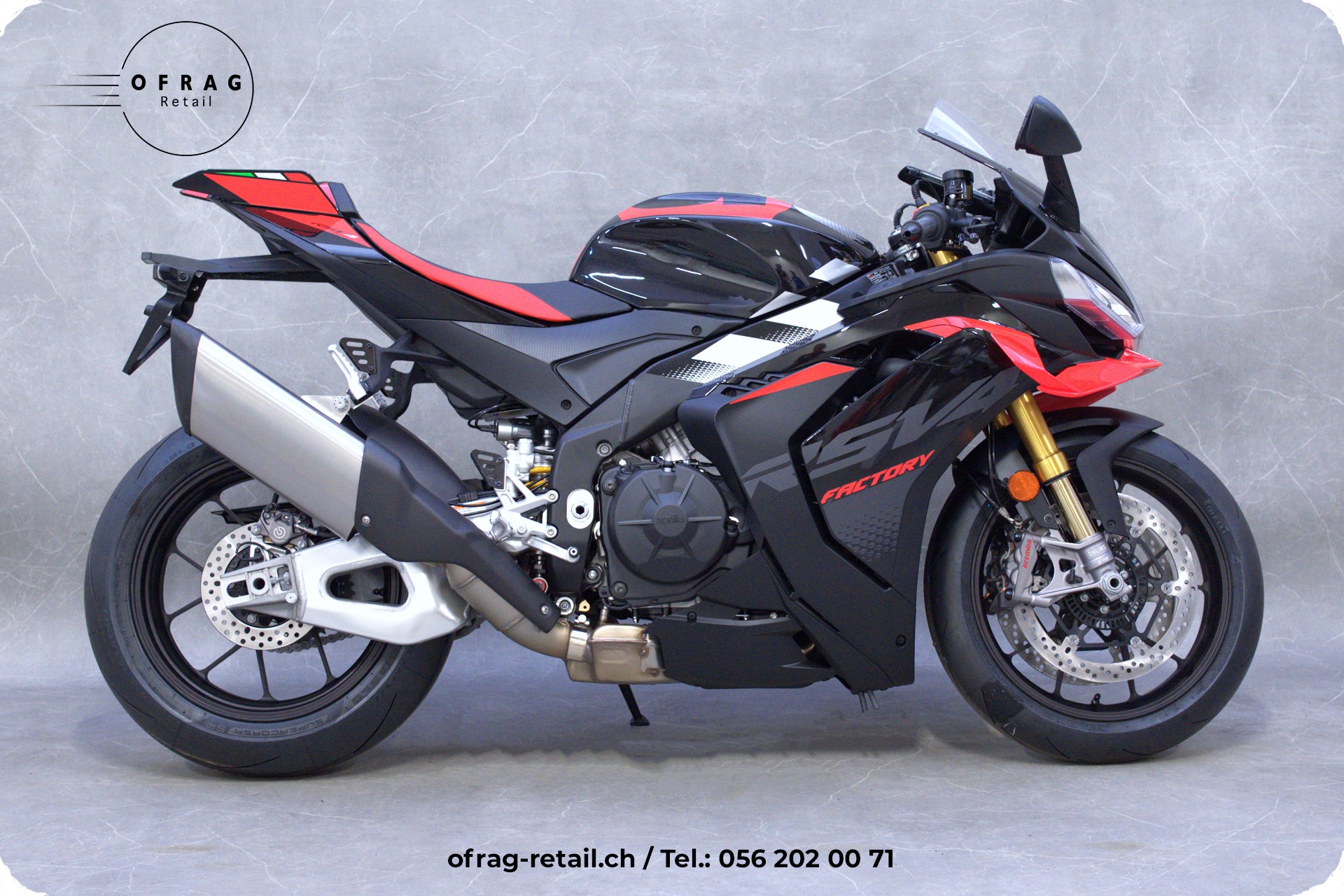 APRILIA RSV4 1100 Factory-image-0