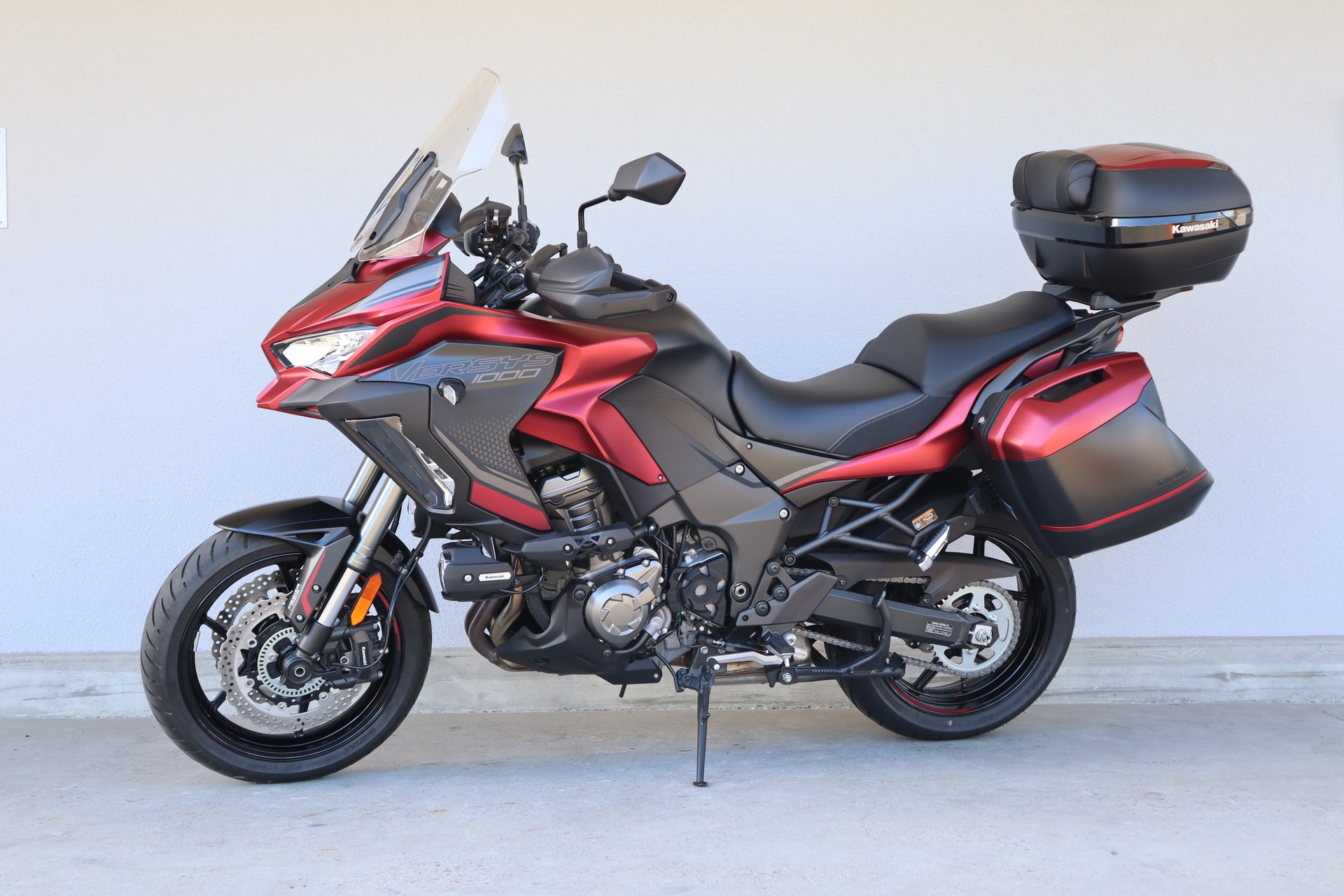 KAWASAKI Versys 1000 SE Grand Tourer-image-4