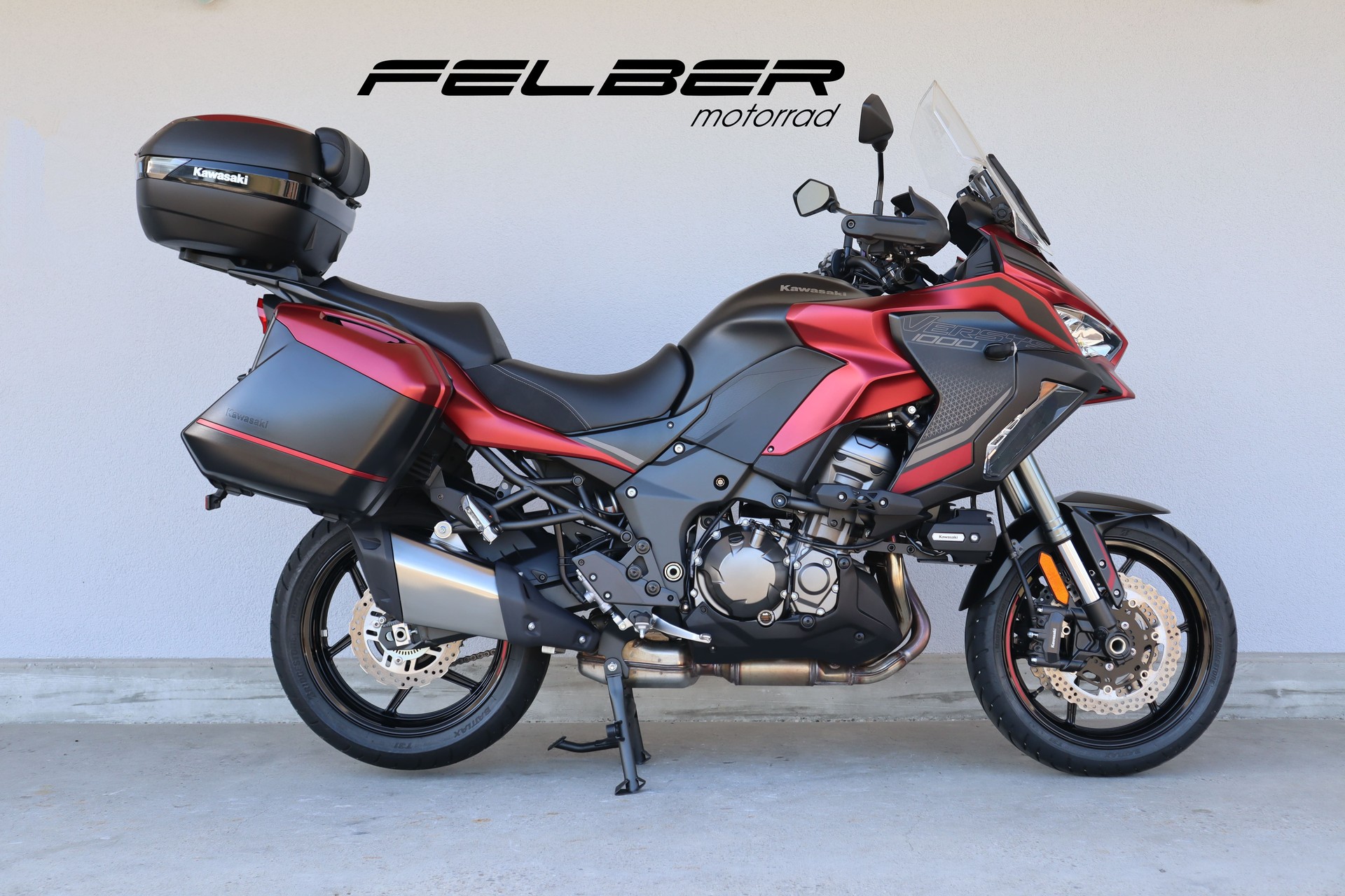 KAWASAKI Versys 1000 SE Grand Tourer-image-0