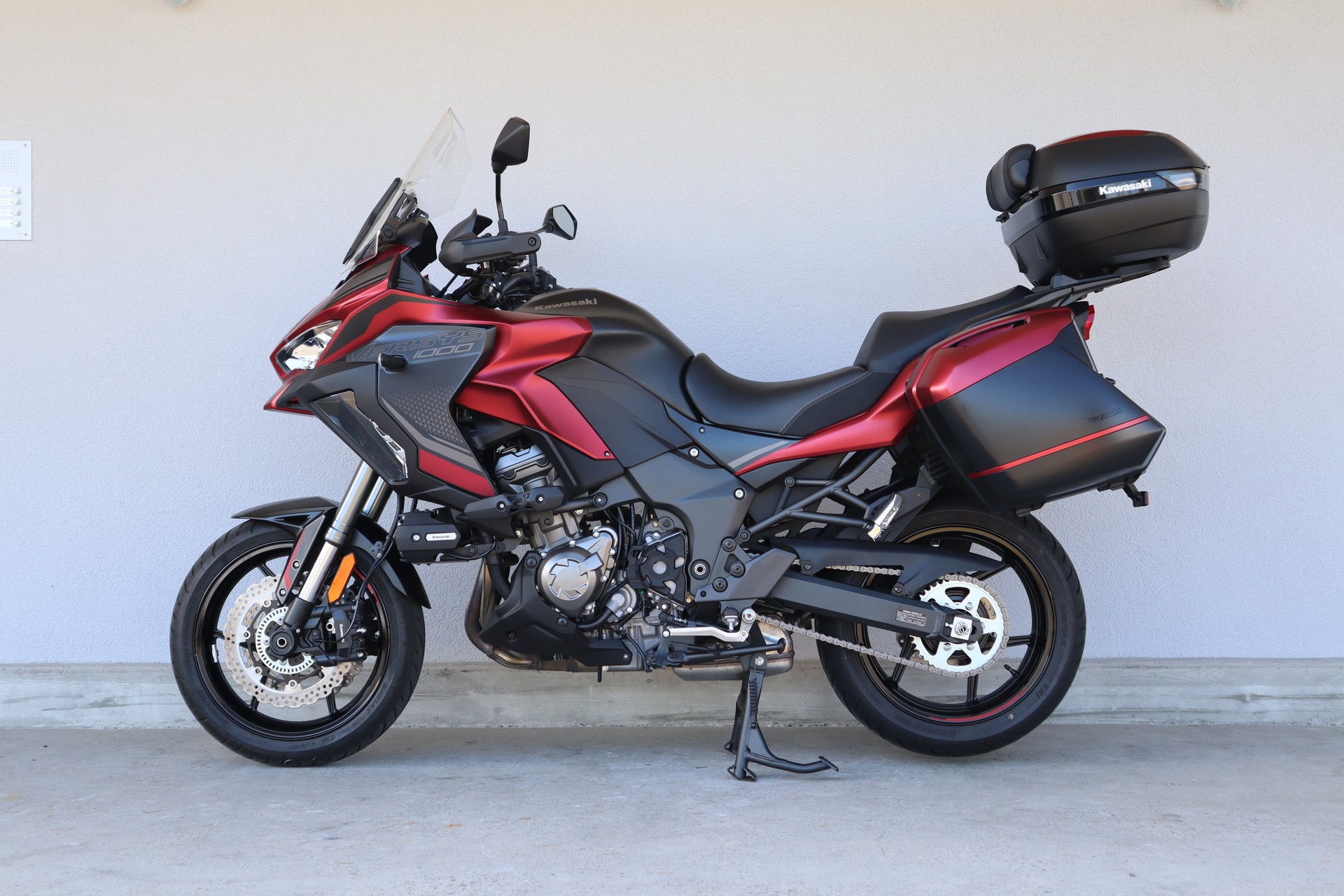 KAWASAKI Versys 1000 SE Grand Tourer-image-3
