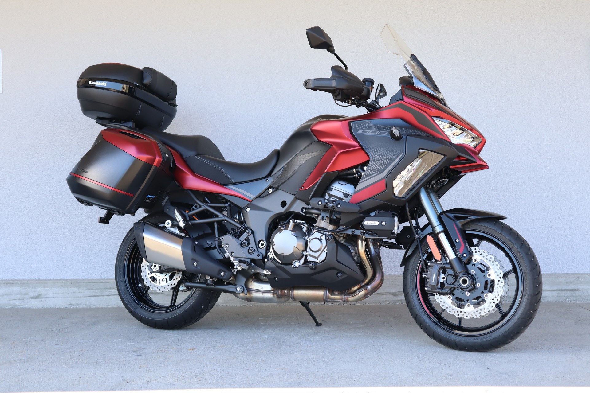KAWASAKI Versys 1000 SE Grand Tourer-image-1