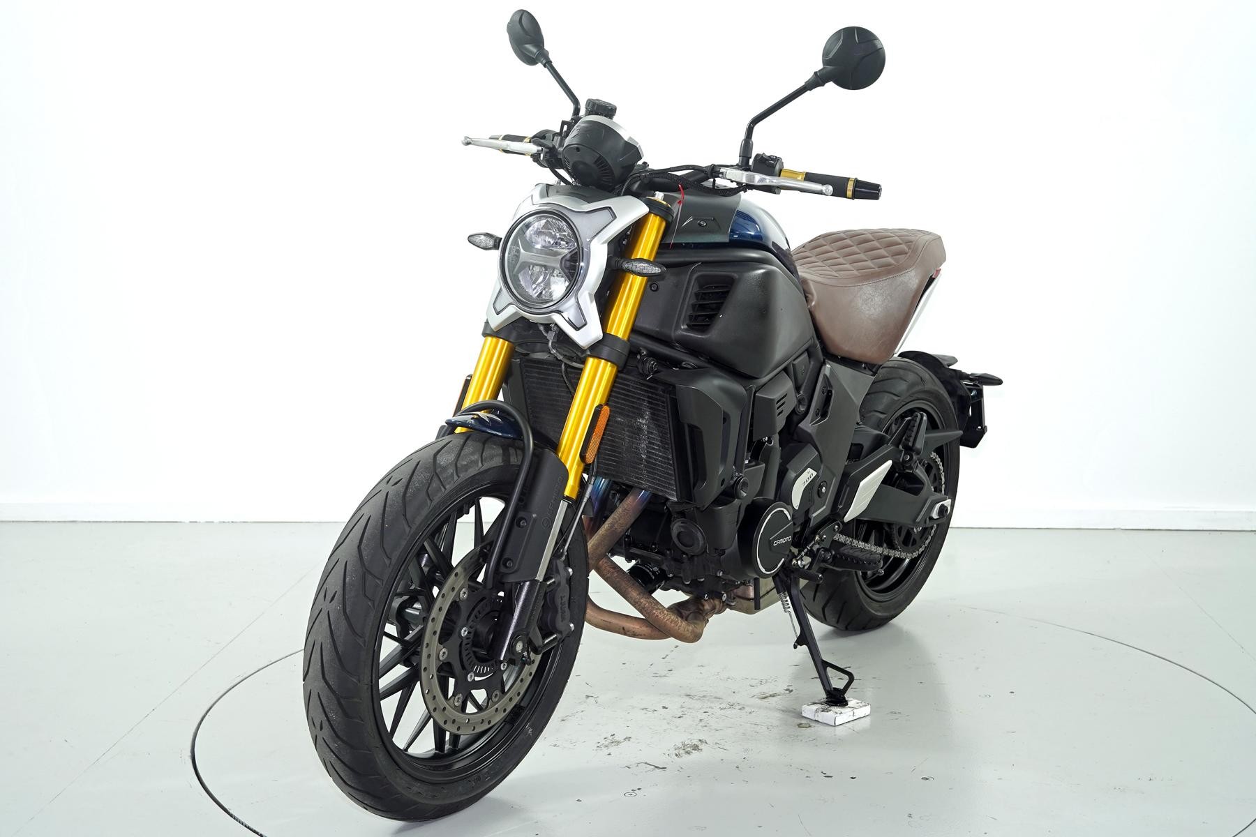 CF MOTO 700 CL-X Sport ABS-image-2
