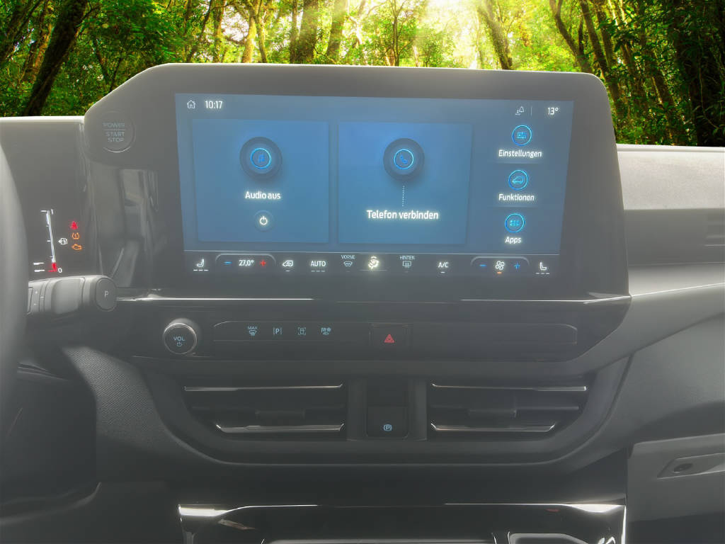 FORD Tourneo C Titanium vanexxt Level 1-image-8