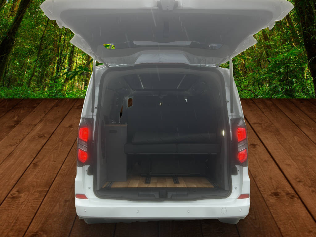 FORD Tourneo C Titanium vanexxt Level 1-image-4