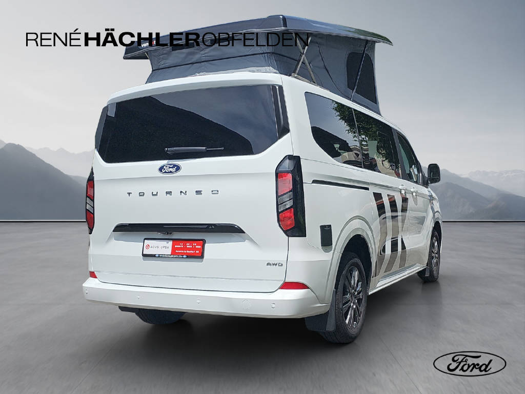 FORD Tourneo C Titanium vanexxt Level 1-showroom-element-2