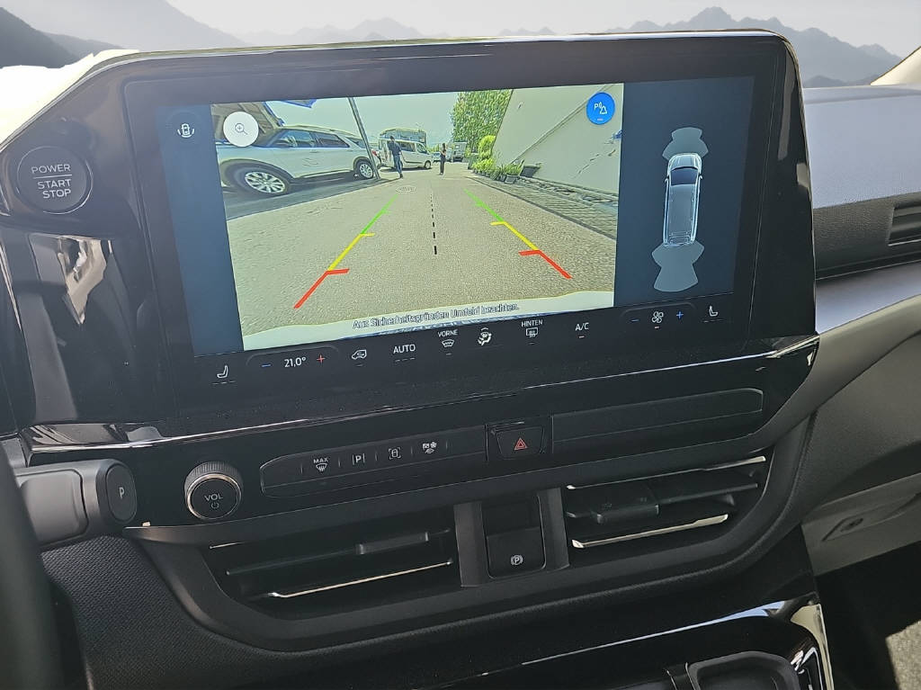 FORD Tourneo C Titanium vanexxt Level 1-image-8