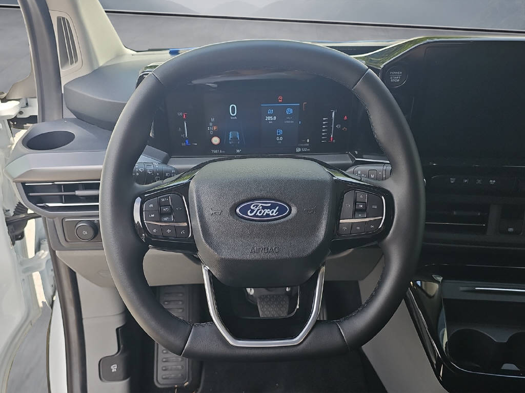 FORD Tourneo C Titanium vanexxt Level 1-image-7