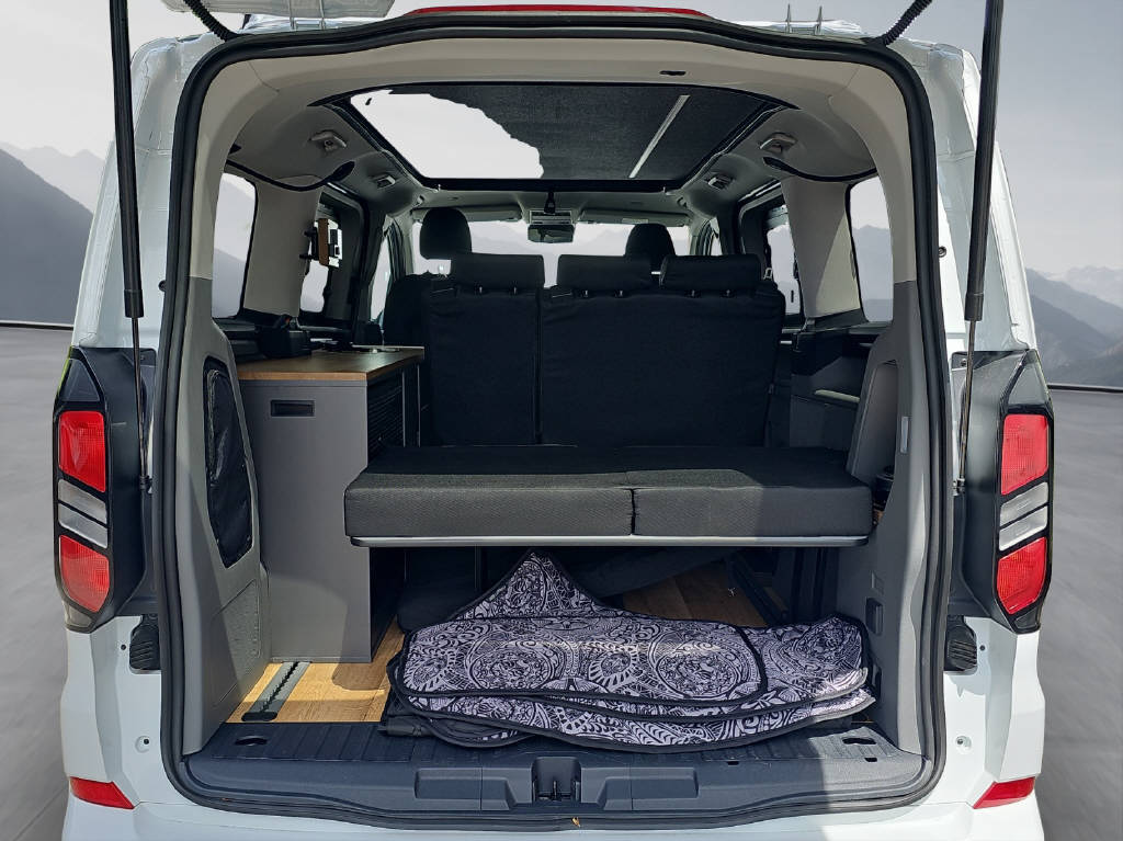 FORD Tourneo C Titanium vanexxt Level 1-image-4