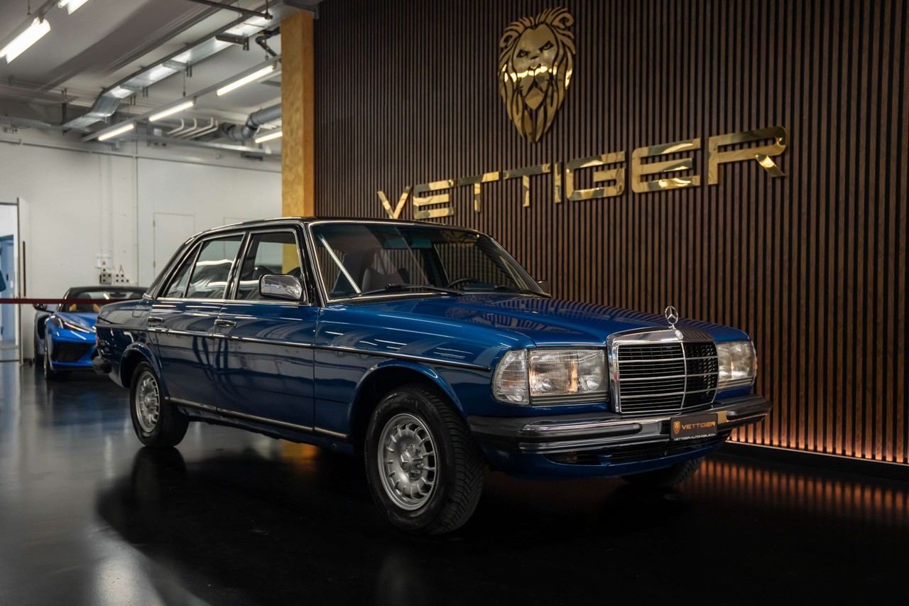 MERCEDES-BENZ 250