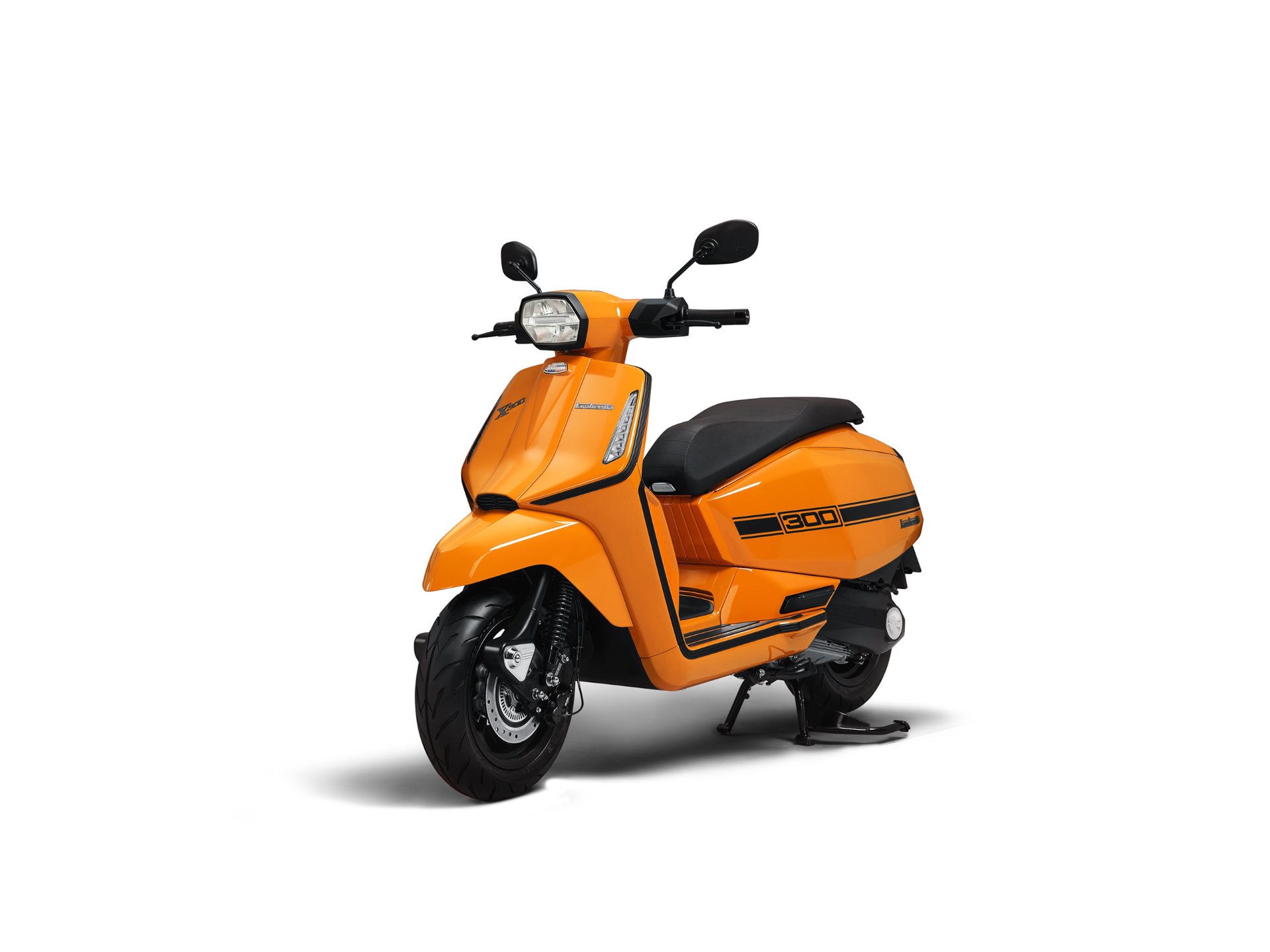 LAMBRETTA X300 SR-image-0