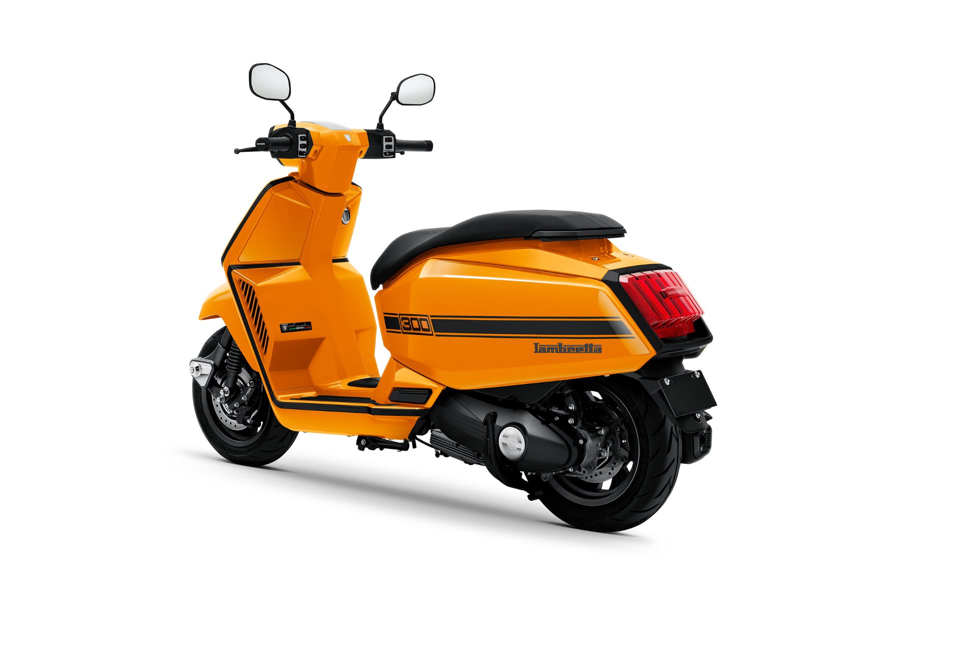 LAMBRETTA X300 SR-image-1