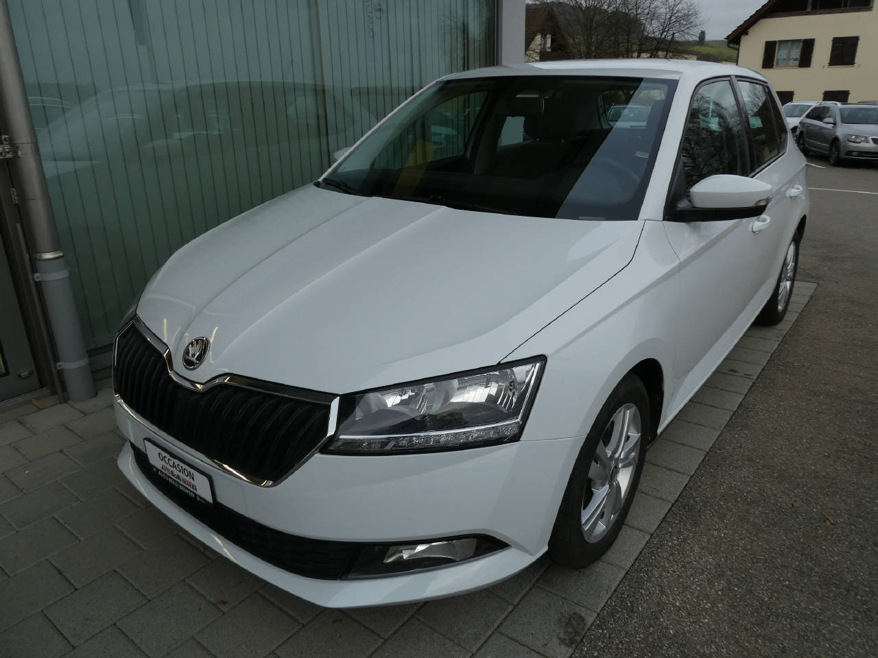 SKODA Fabia 1.0 TSI Ambition DSG-showroom-element-1