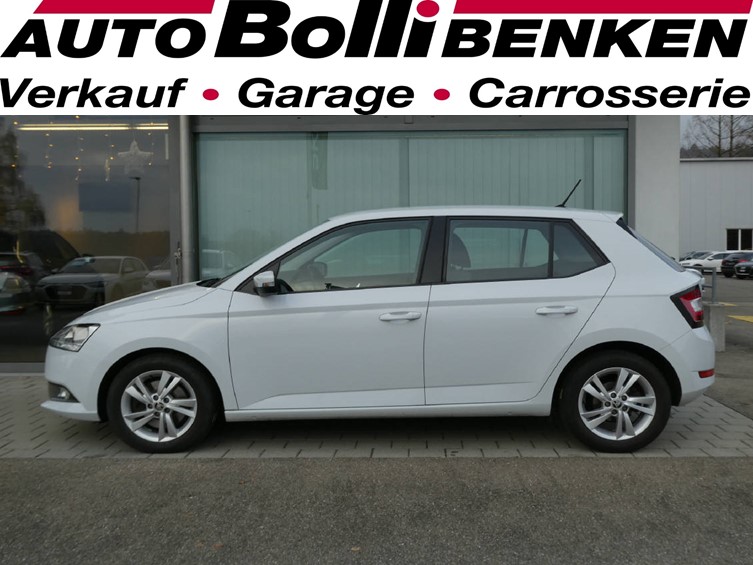 SKODA Fabia 1.0 TSI Ambition DSG