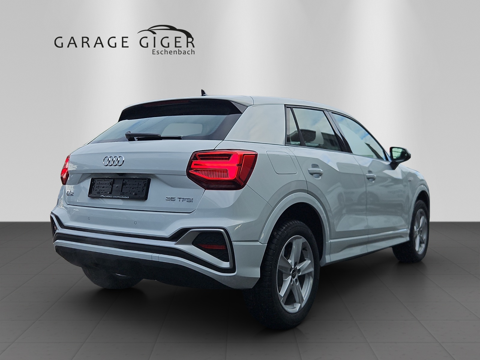 AUDI Q2 35 TFSI S line S-tronic-image-3