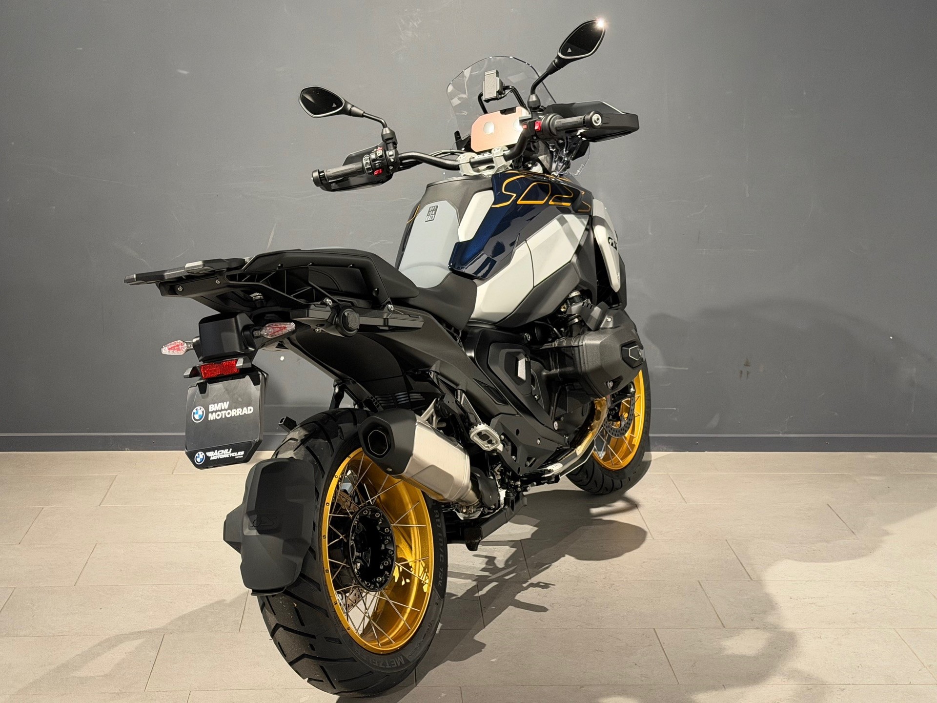 BMW R 1300 GS ! Boxer Prämie ! 1500.--image-5