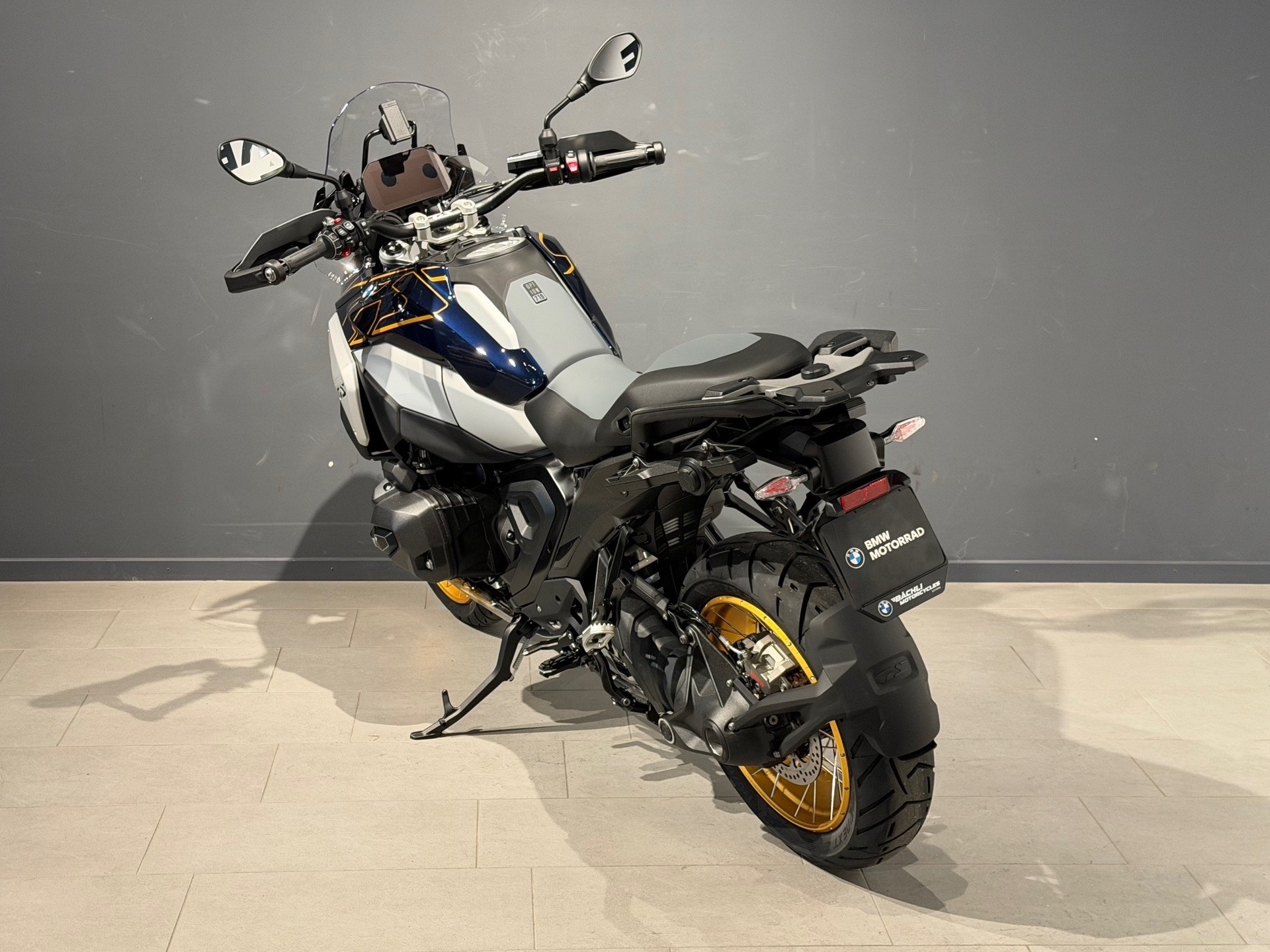 BMW R 1300 GS ! Boxer Prämie ! 1500.--image-4
