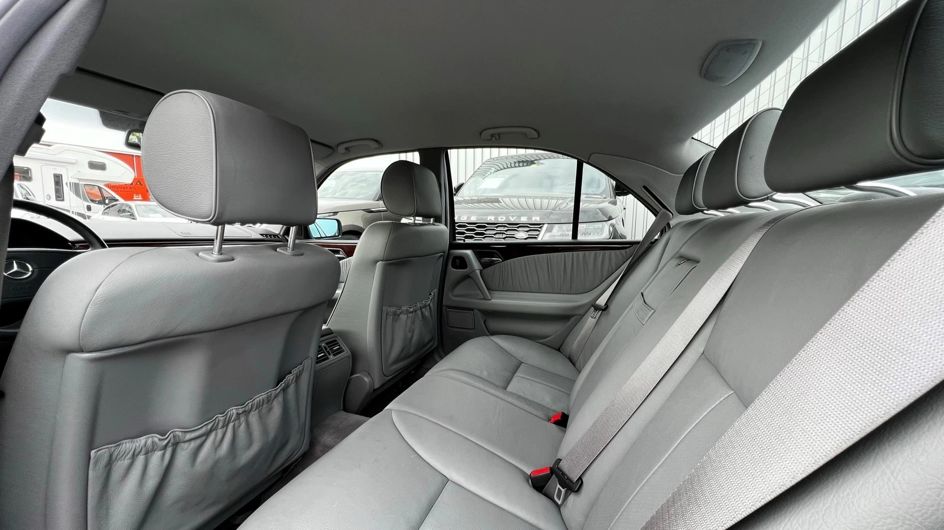 MERCEDES-BENZ E 280 ELÉGANCE 4-MATIC AUTOMATIC l 204 PS-image-28