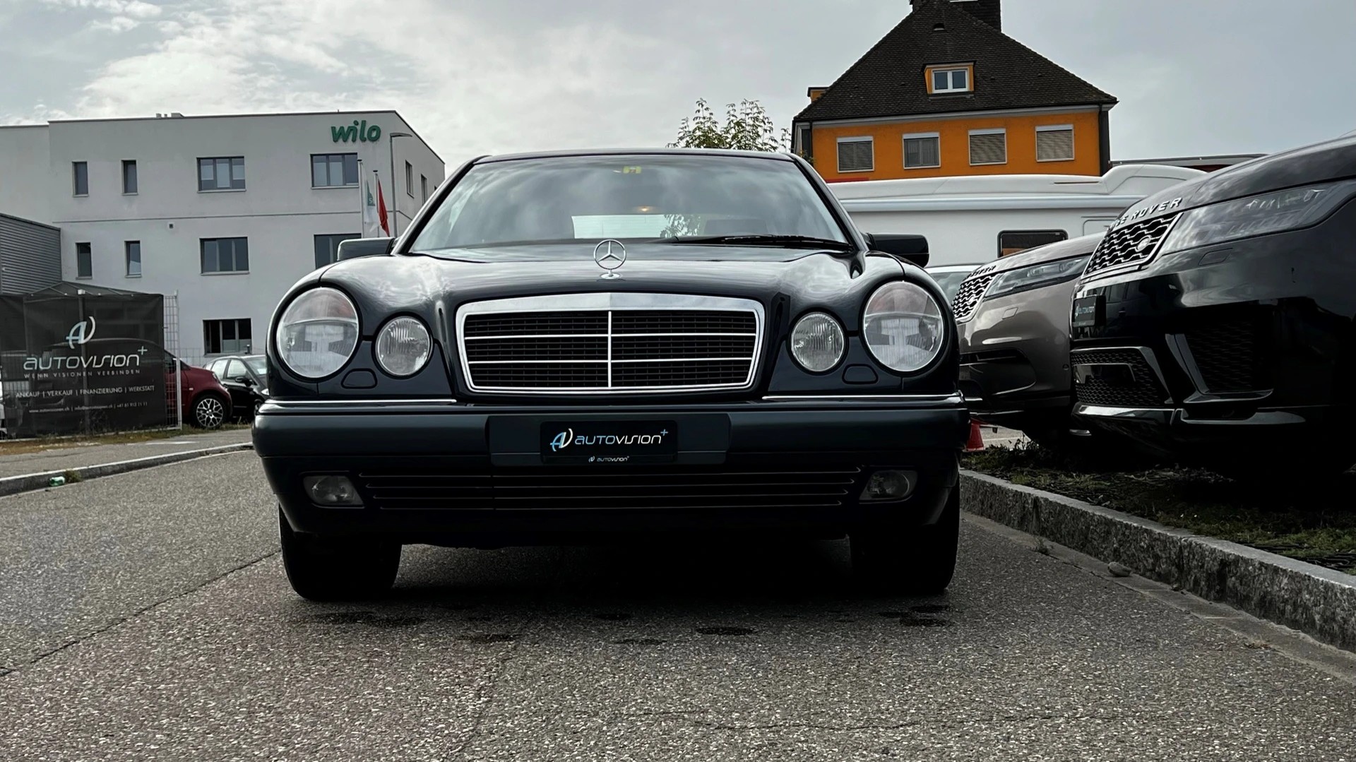 MERCEDES-BENZ E 280 ELÉGANCE 4-MATIC AUTOMATIC l 204 PS-image-16