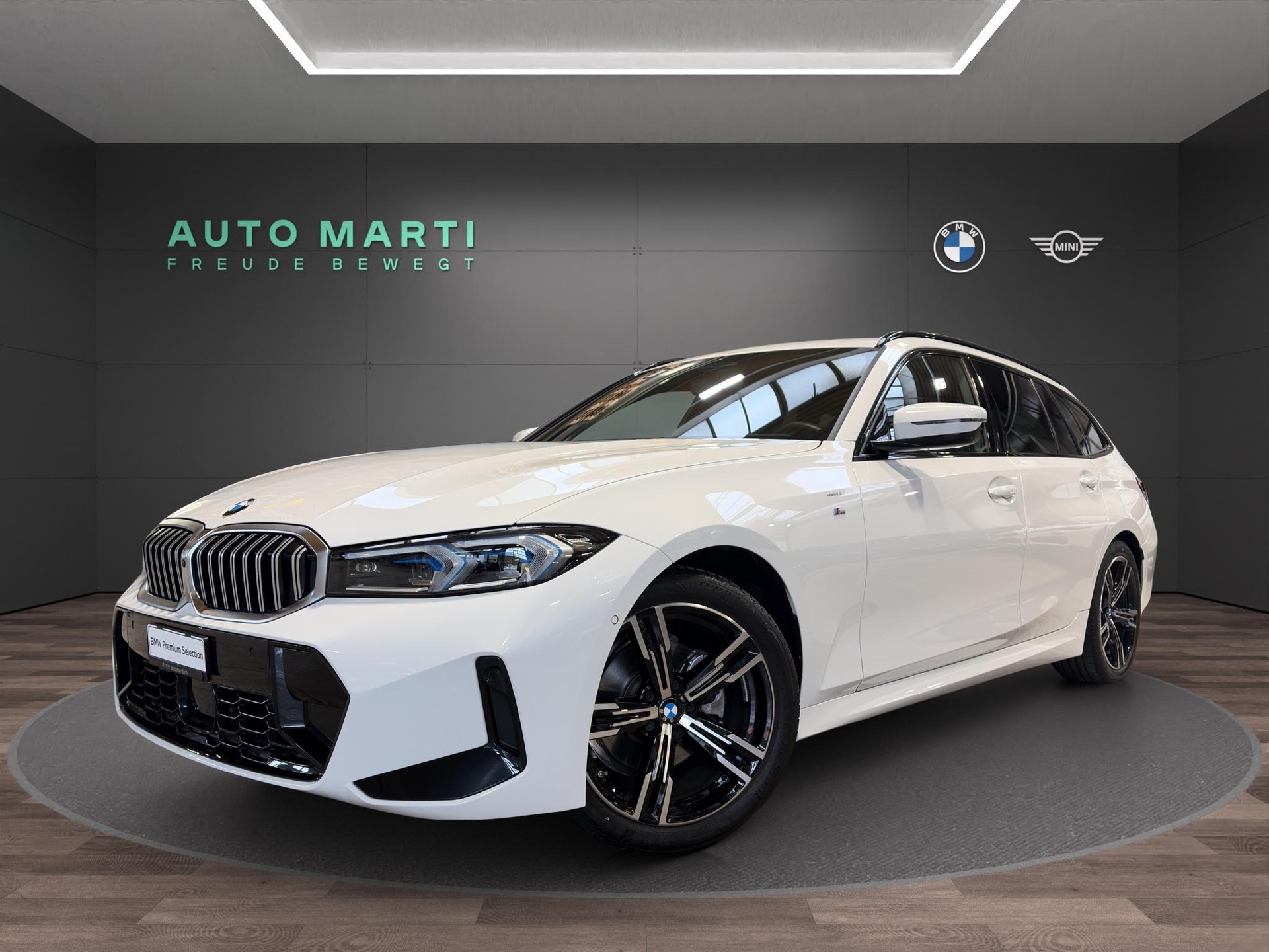BMW 320d xDrive Touring M Sport