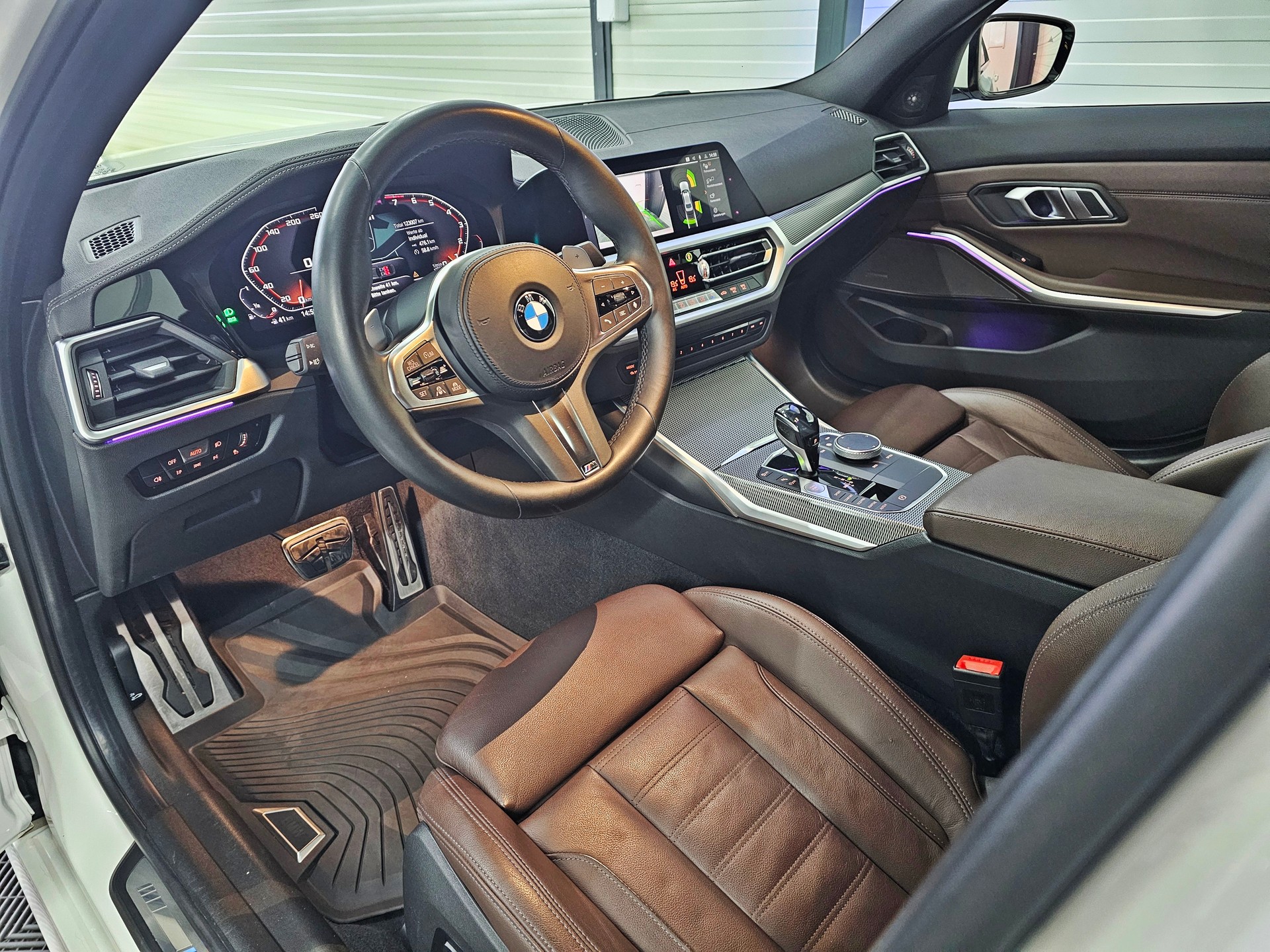 BMW M340i xDrive Steptronic-image-9