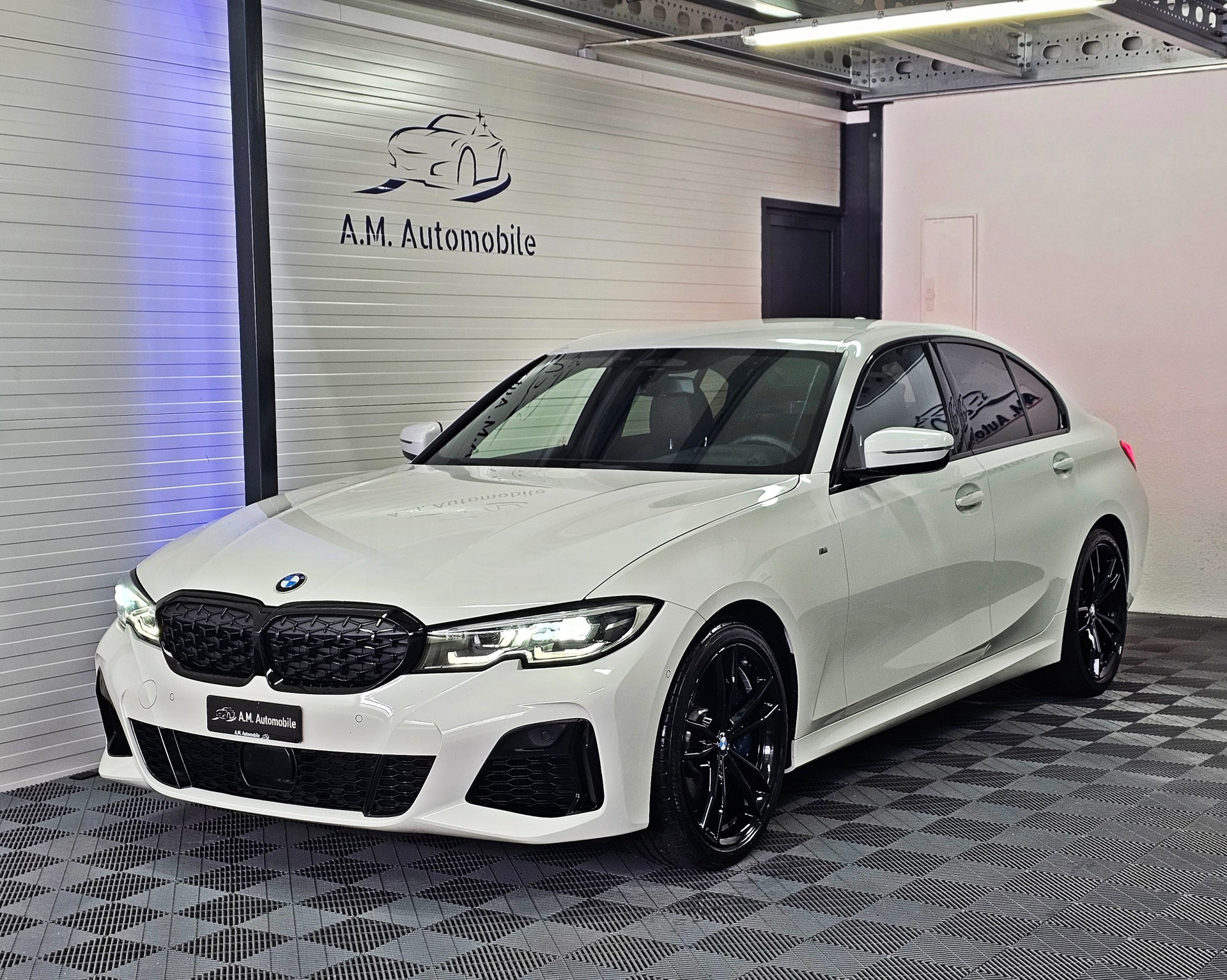 BMW M340i xDrive Steptronic