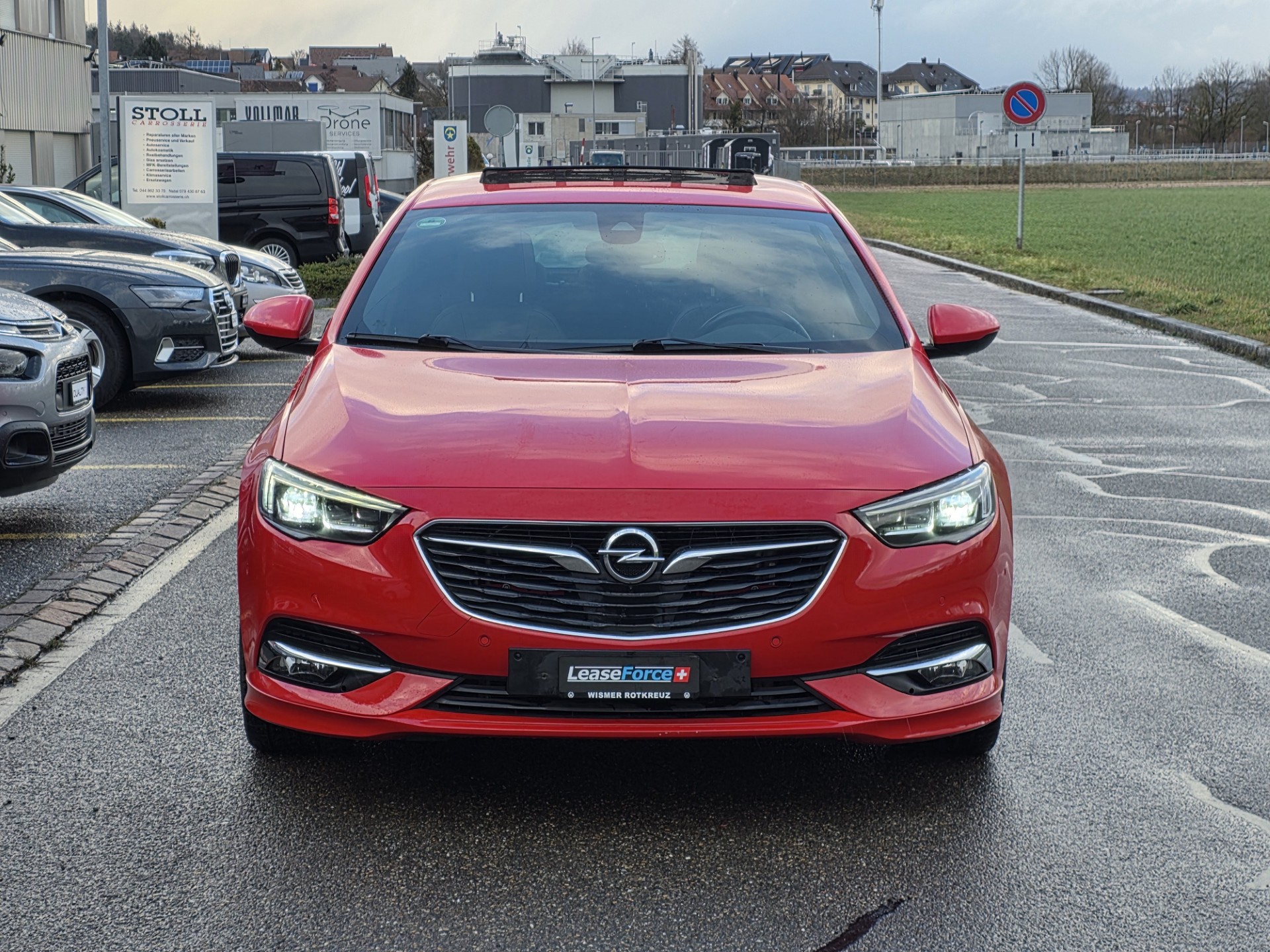 OPEL Insignia 2.0 T Grand Sport Excellence 4WD Automat.-image-3