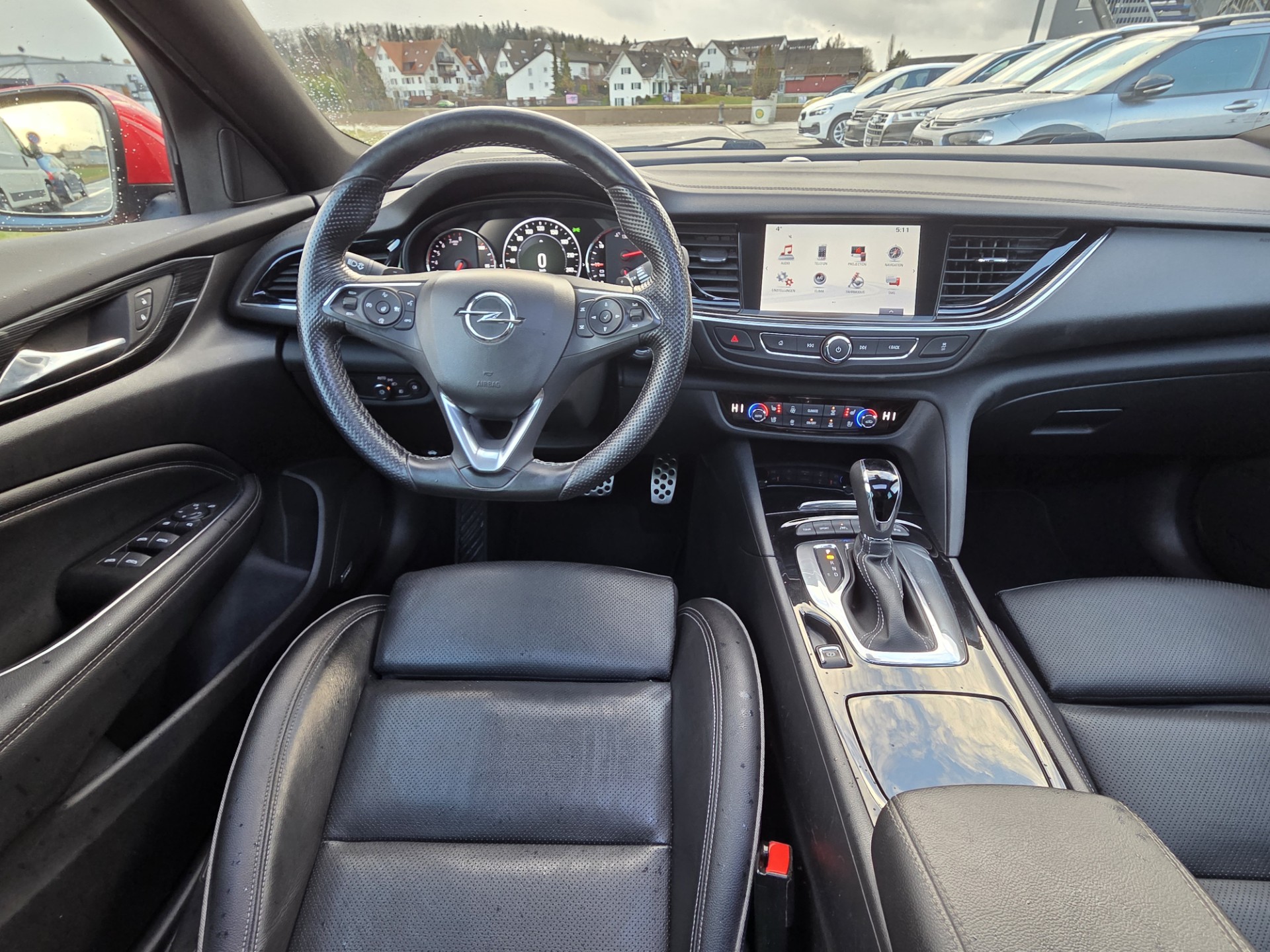 OPEL Insignia 2.0 T Grand Sport Excellence 4WD Automat.-image-10
